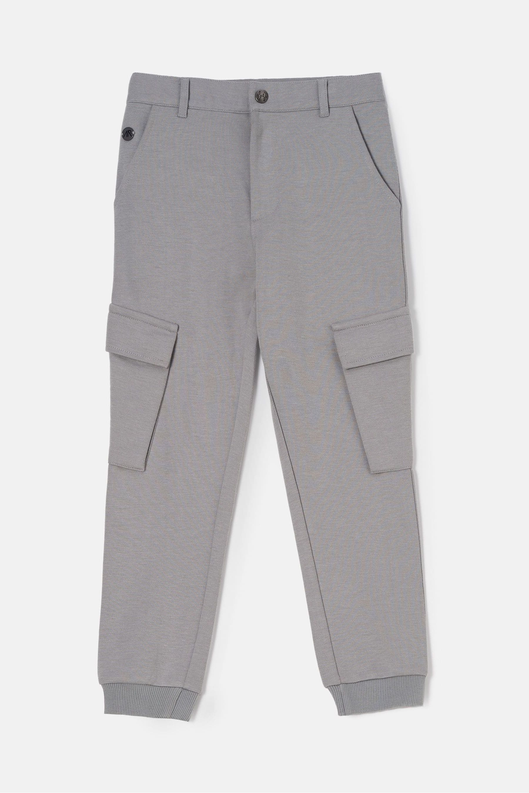 Grey Angel & Rocket Frank Smart Cargo Joggers