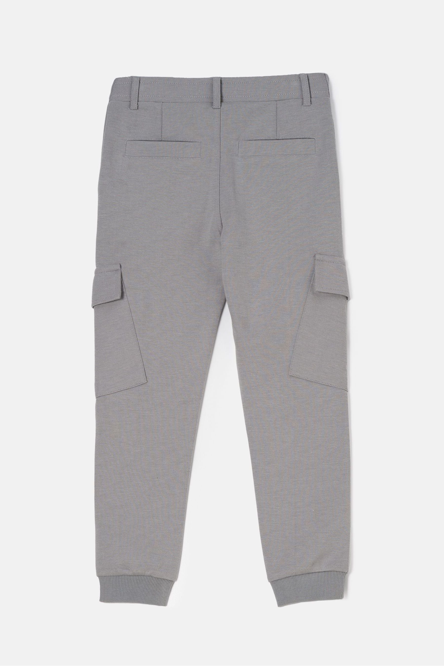 Grey Angel & Rocket Frank Smart Cargo Joggers