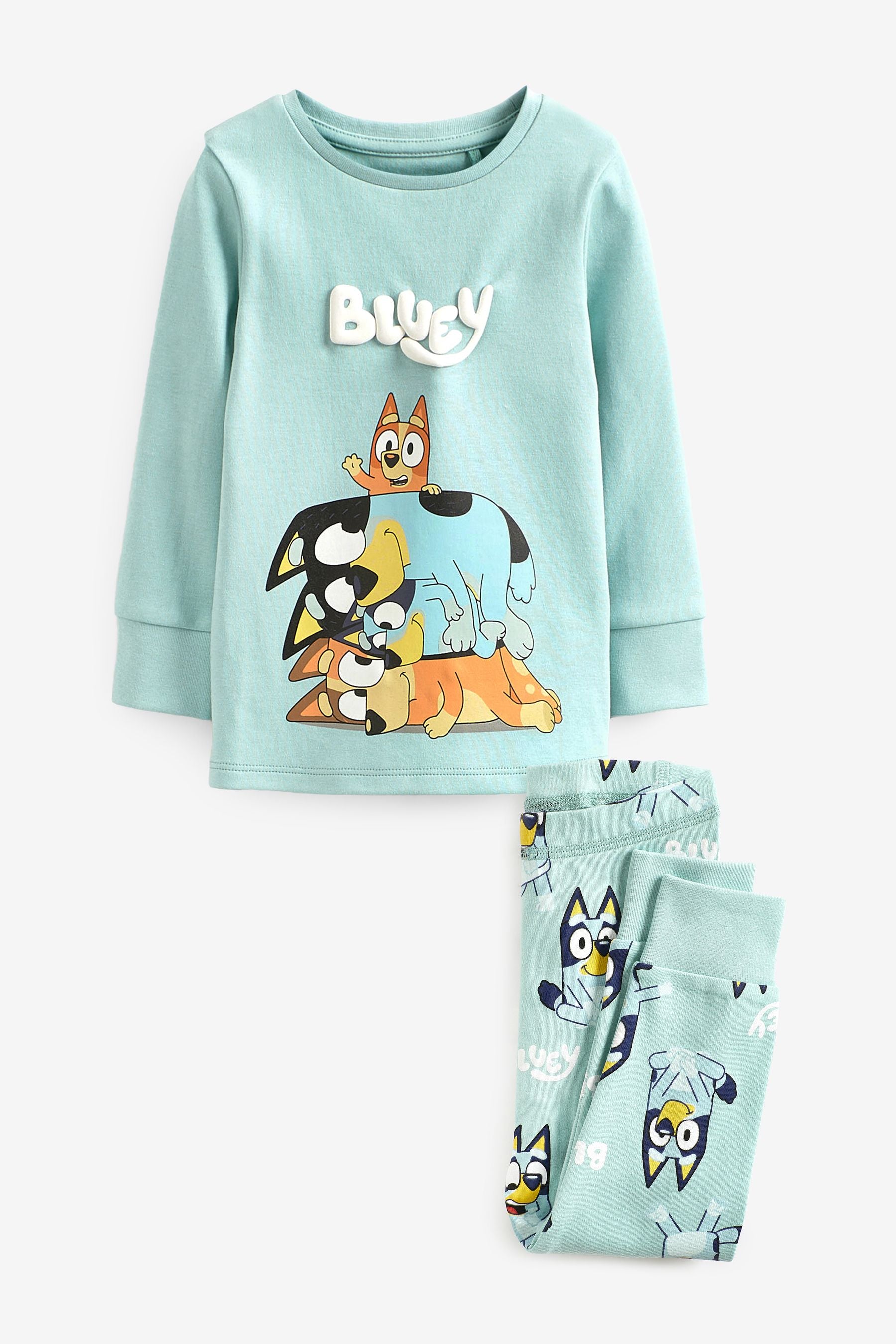 Bluey License Pyjamas (9mths-8yrs)