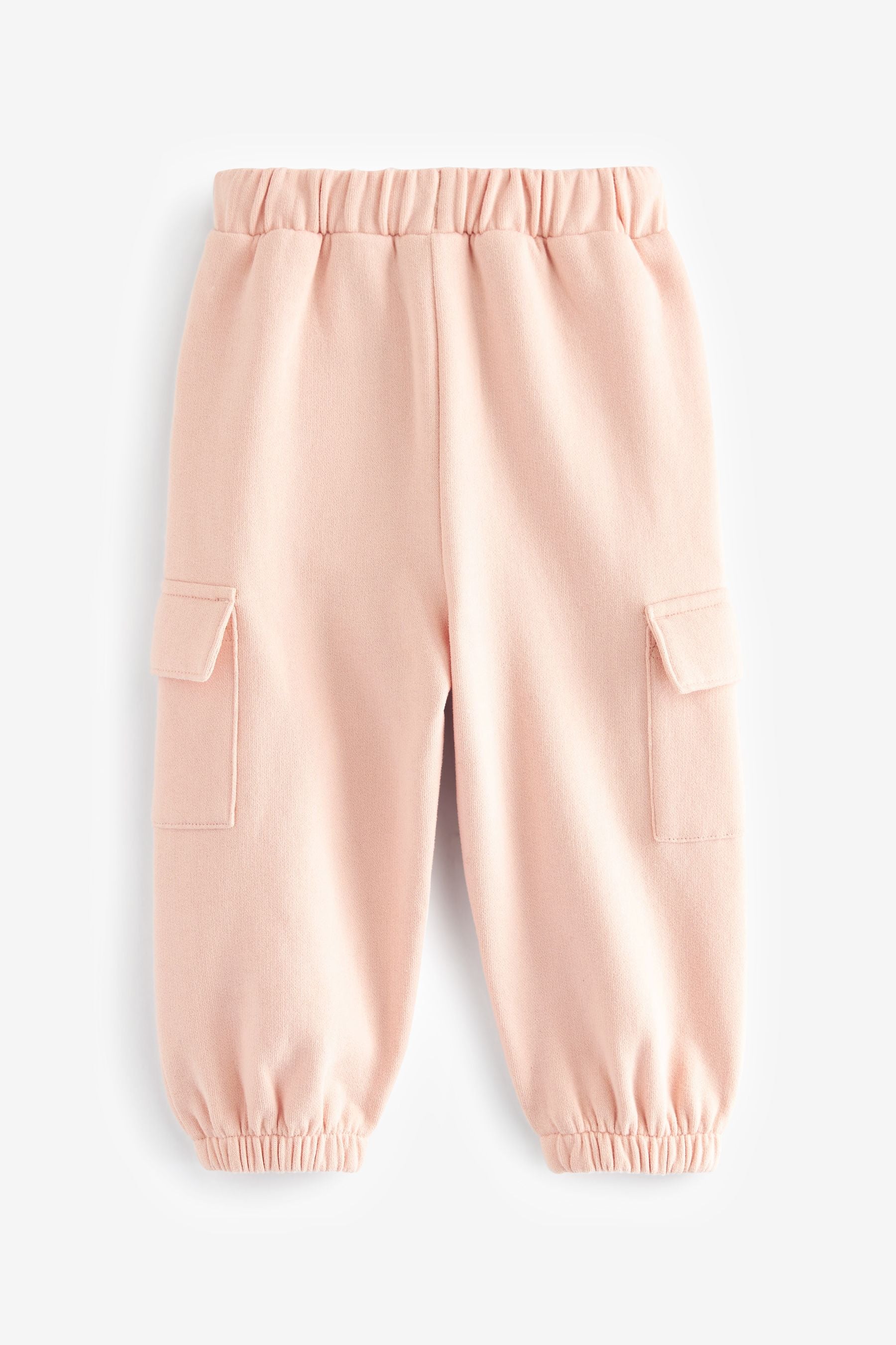 Pink Cargo Joggers (3mths-7yrs)