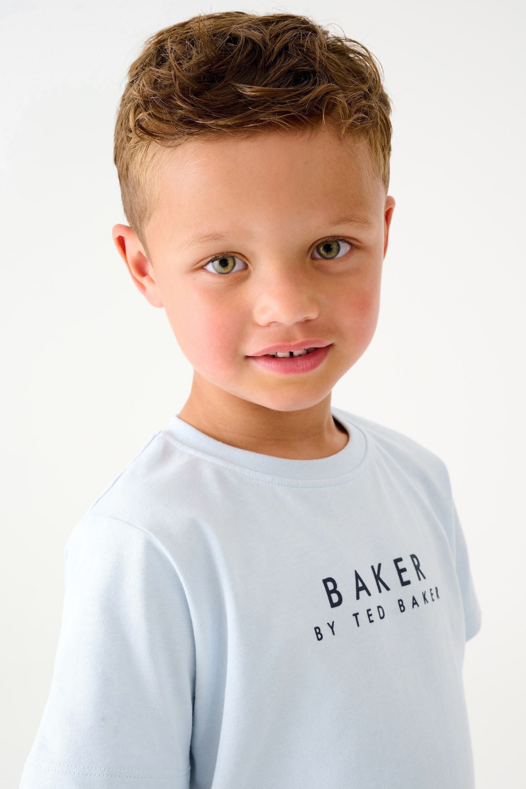 Baker by Ted Baker T-Shirt and Shorts Set