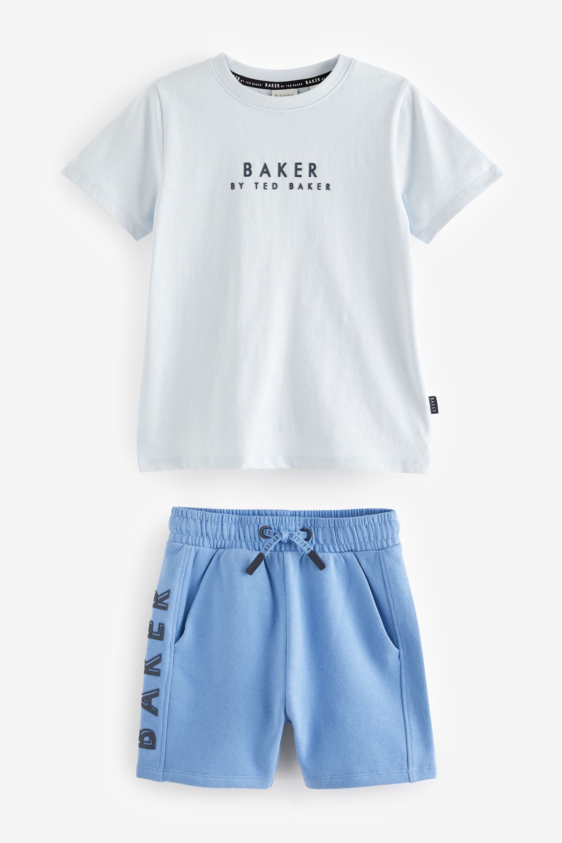 Baker by Ted Baker T-Shirt and Shorts Set