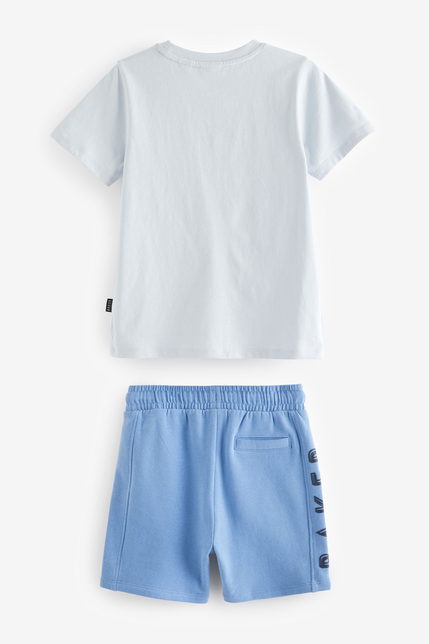 Baker by Ted Baker T-Shirt and Shorts Set