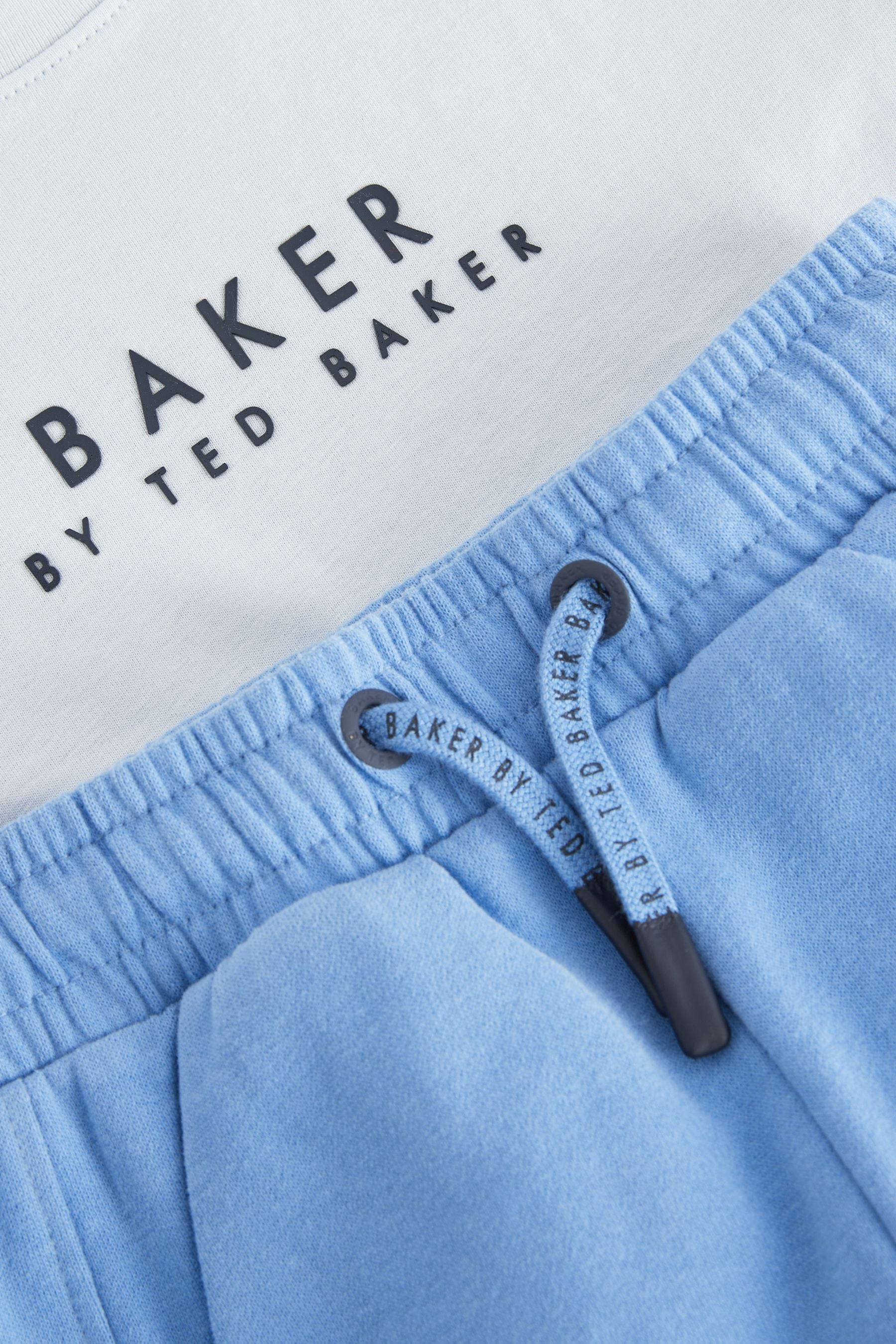 Baker by Ted Baker T-Shirt and Shorts Set