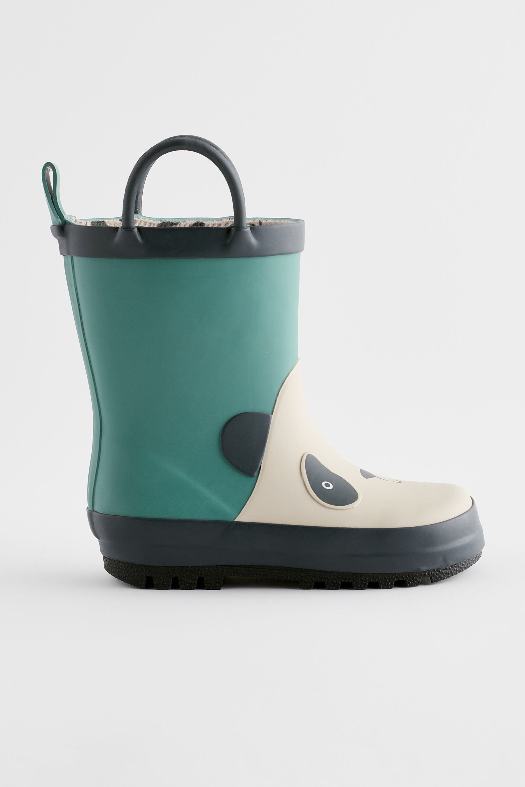 Minerals Panda Handle Wellies