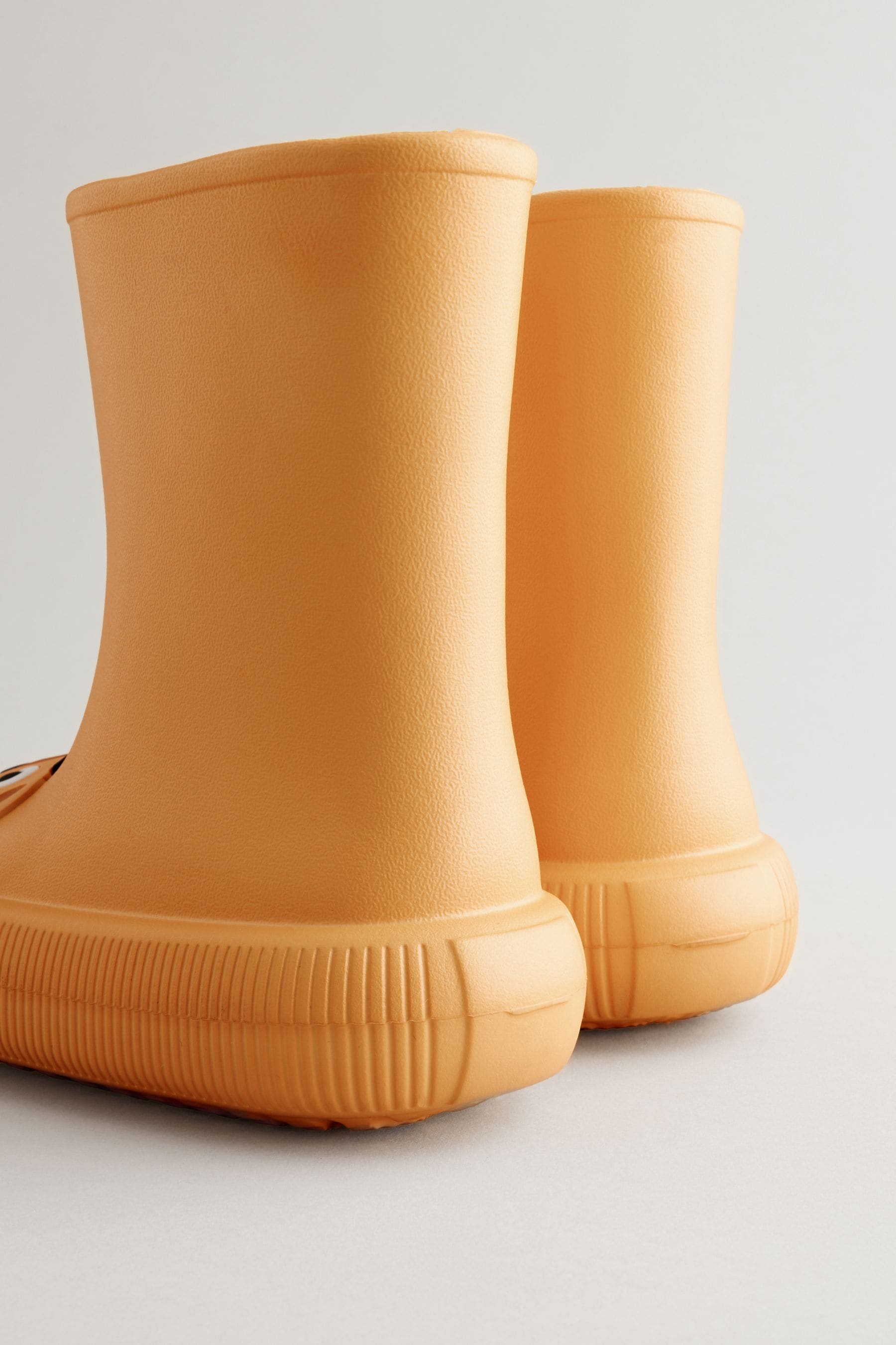 Yellow Tiger EVA Lightweight Character Wellies