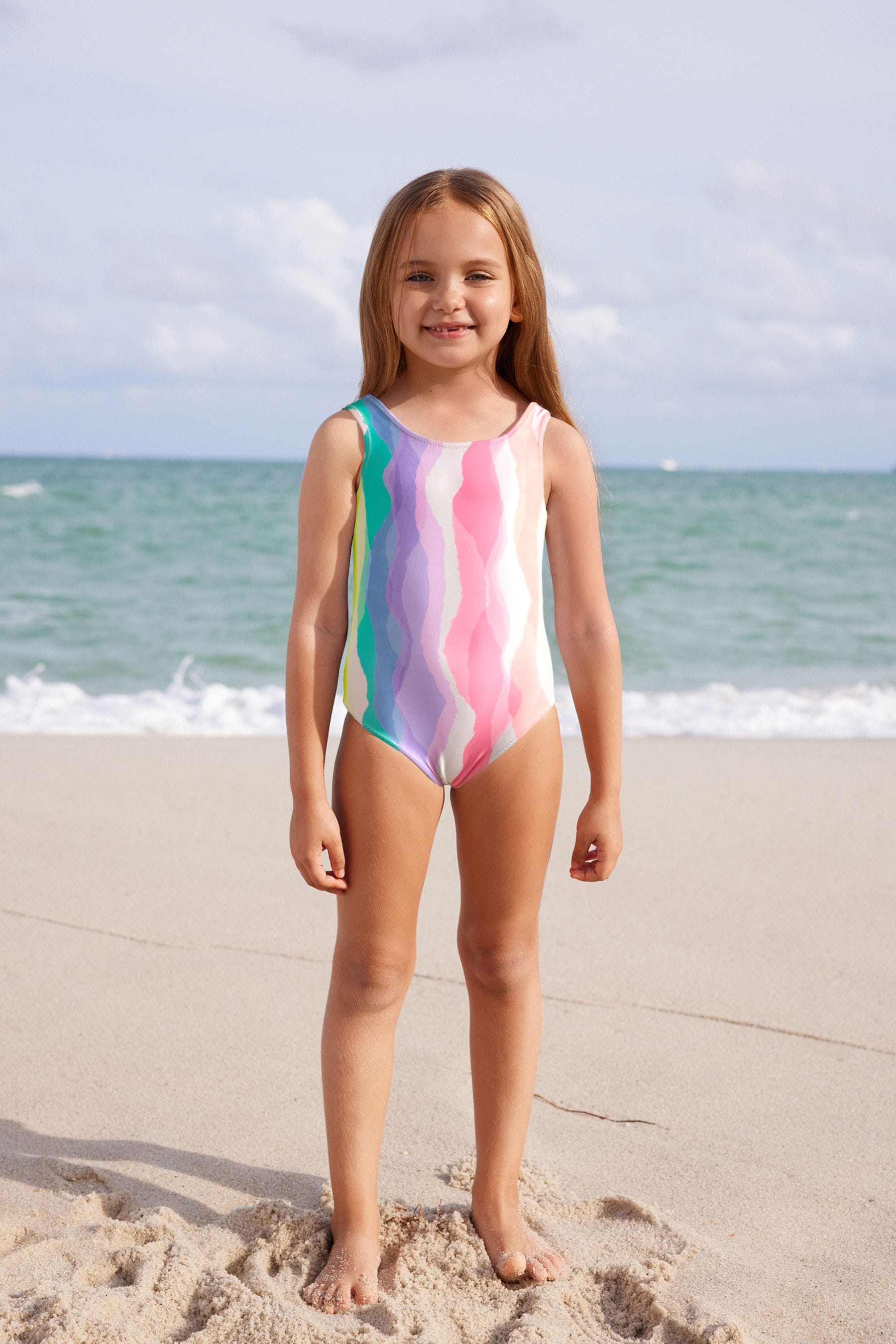 Multi Swimsuit (3-16yrs)