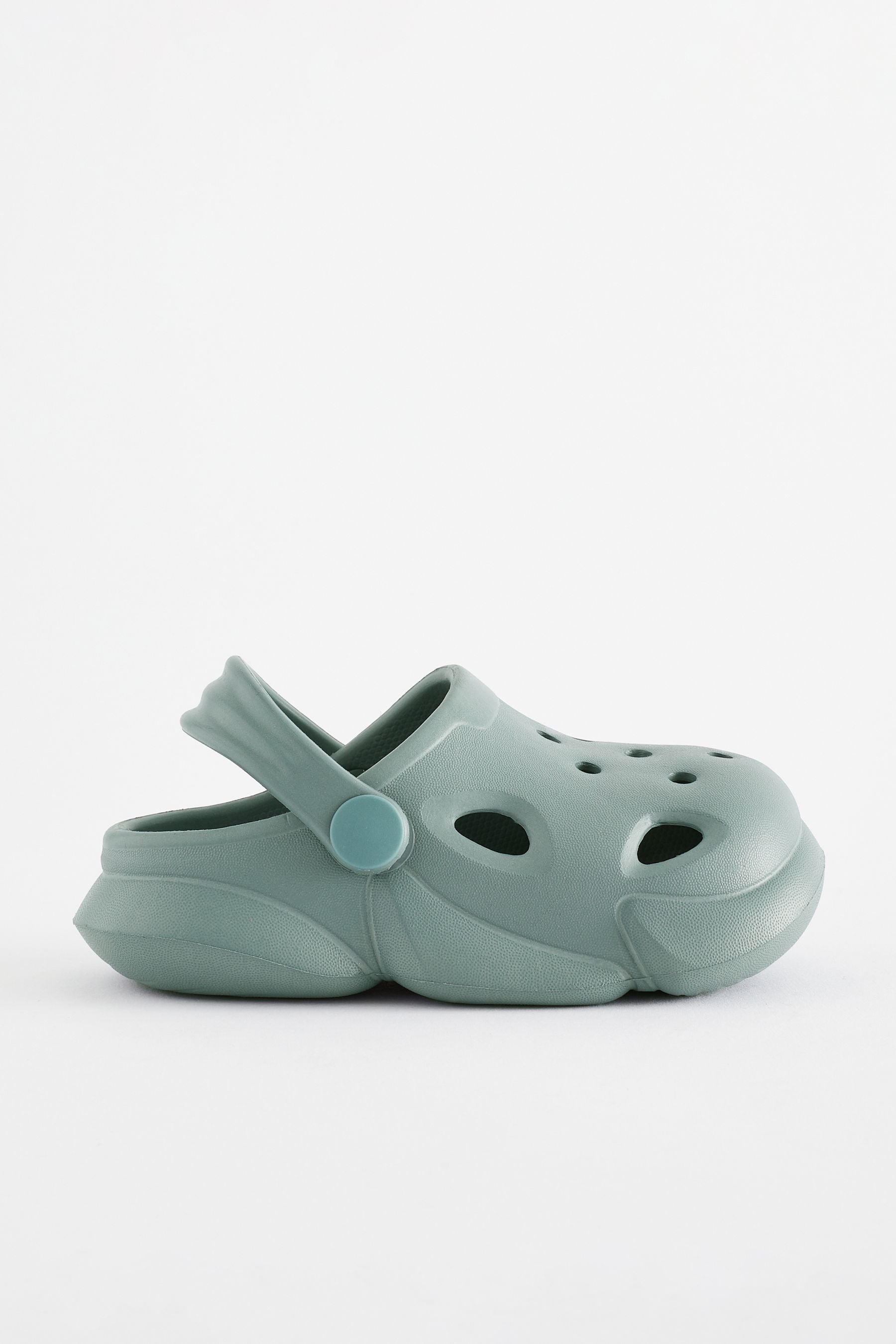 Sage Green Clogs