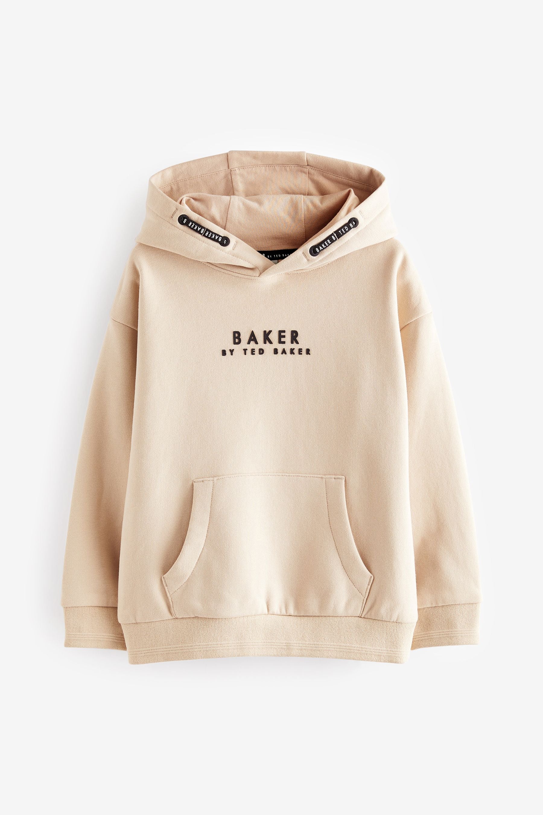 Stone Baker by Ted Baker Overhead Hoodie