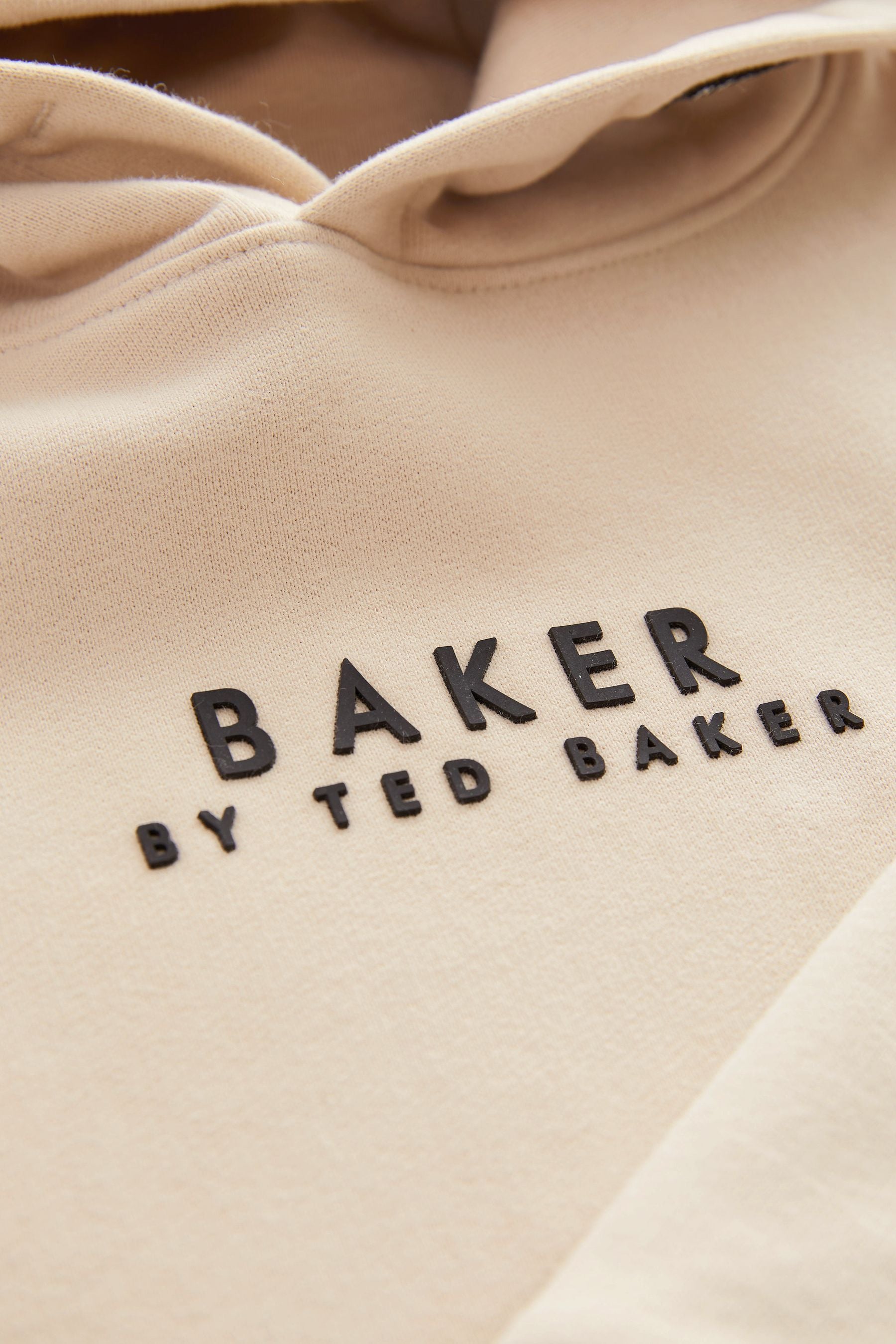 Stone Baker by Ted Baker Overhead Hoodie