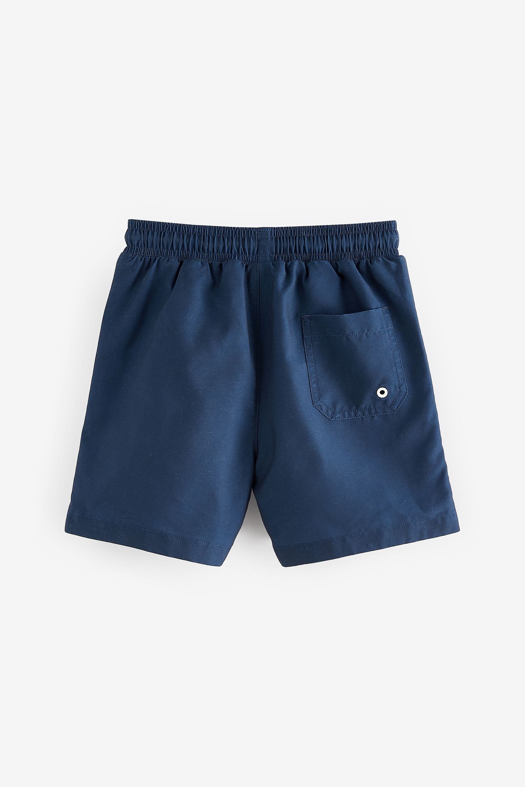 Navy England Football Swim Shorts (3-16yrs)