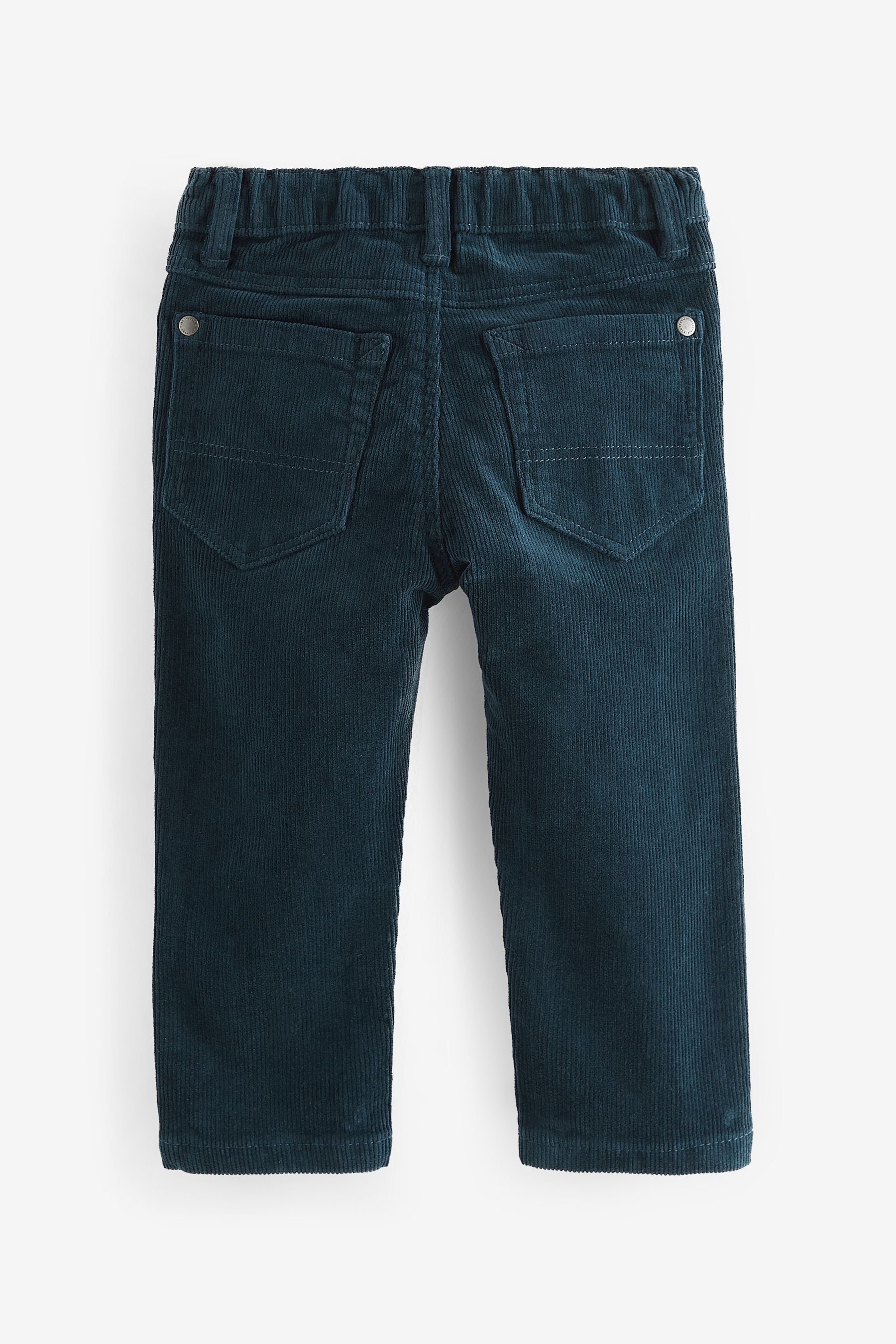 Blue Corduroy Trousers (3mths-7yrs)