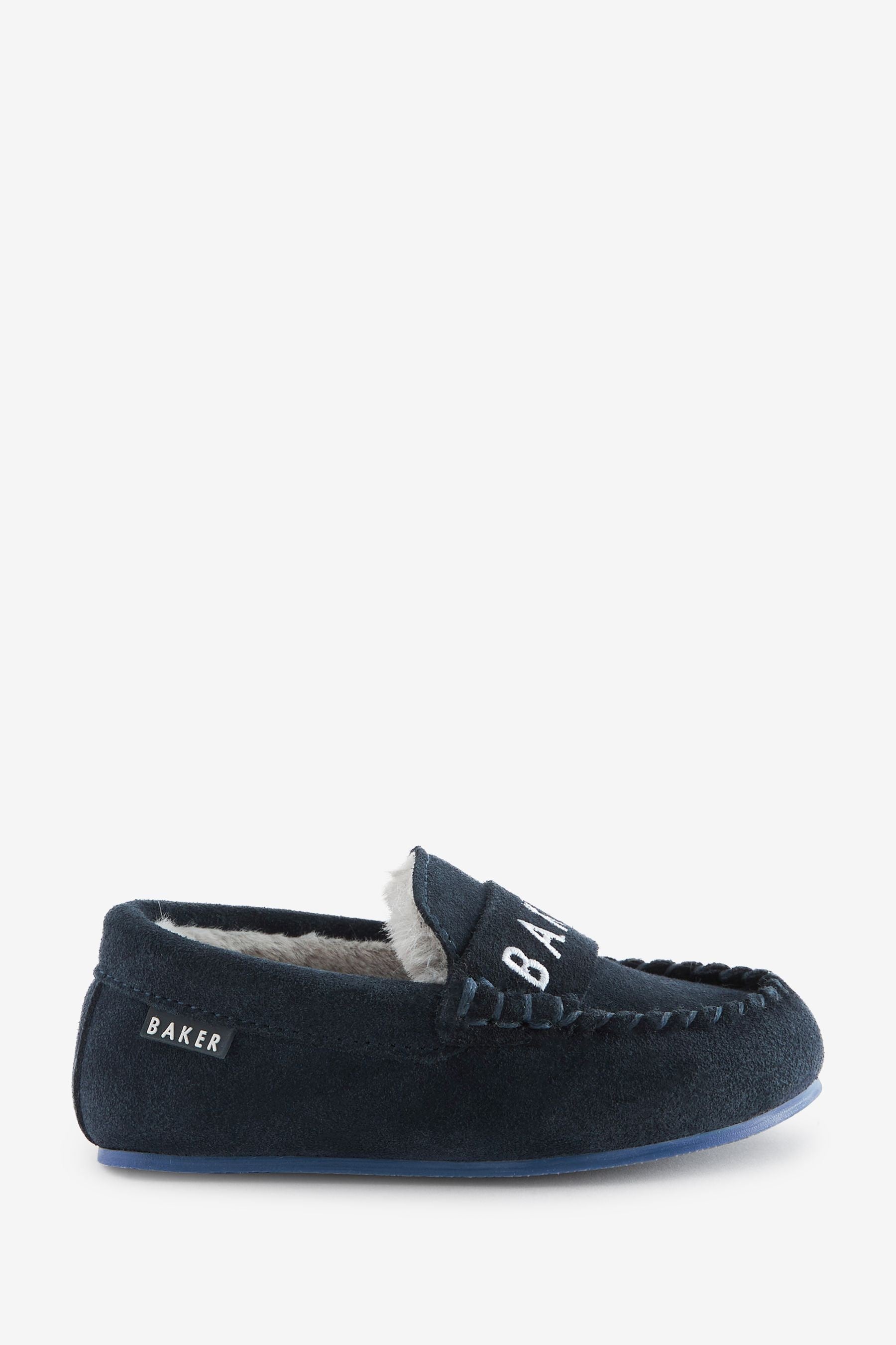 Baker by Ted Baker Boys Loafer Slippers