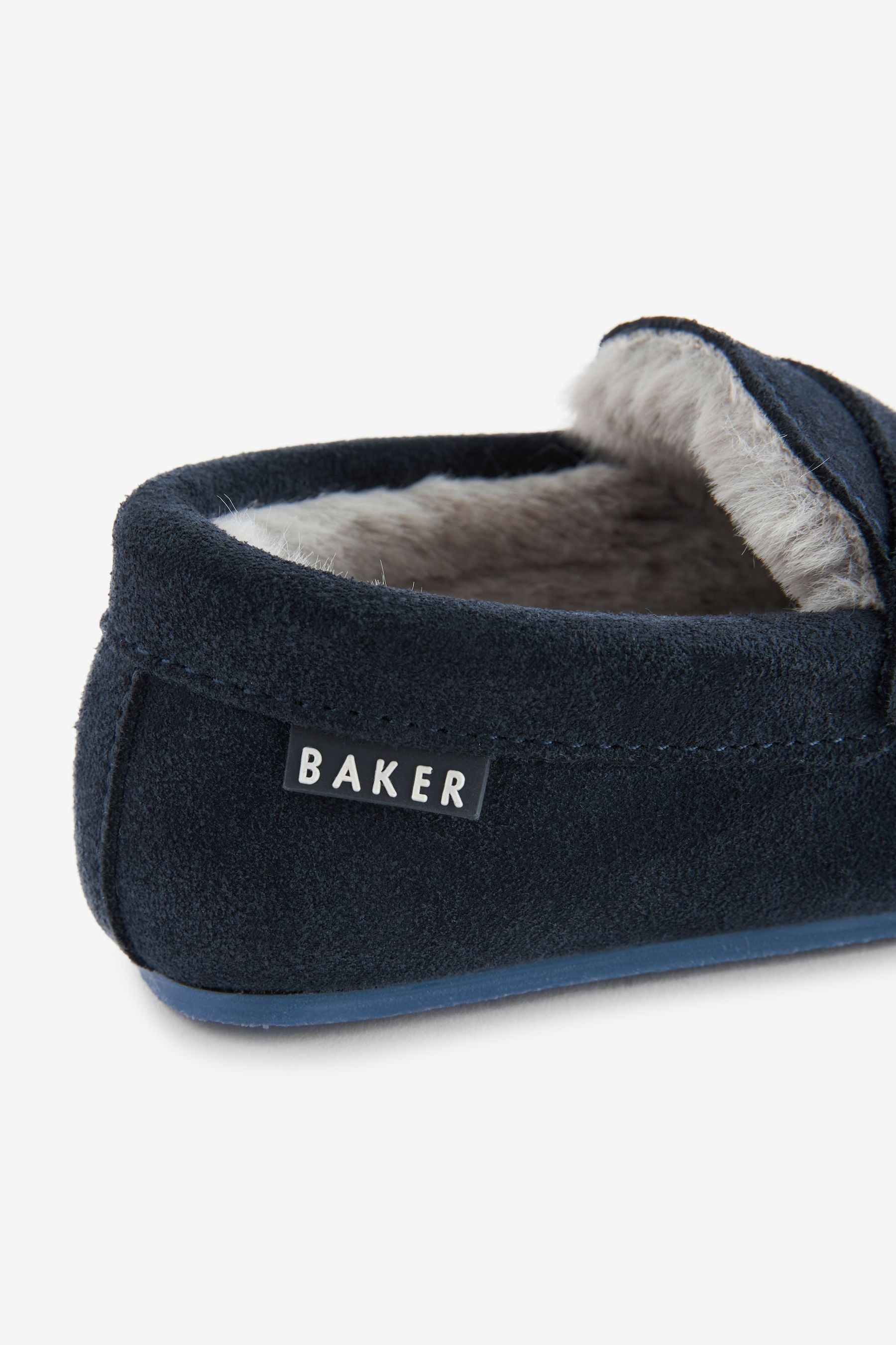 Baker by Ted Baker Boys Loafer Slippers