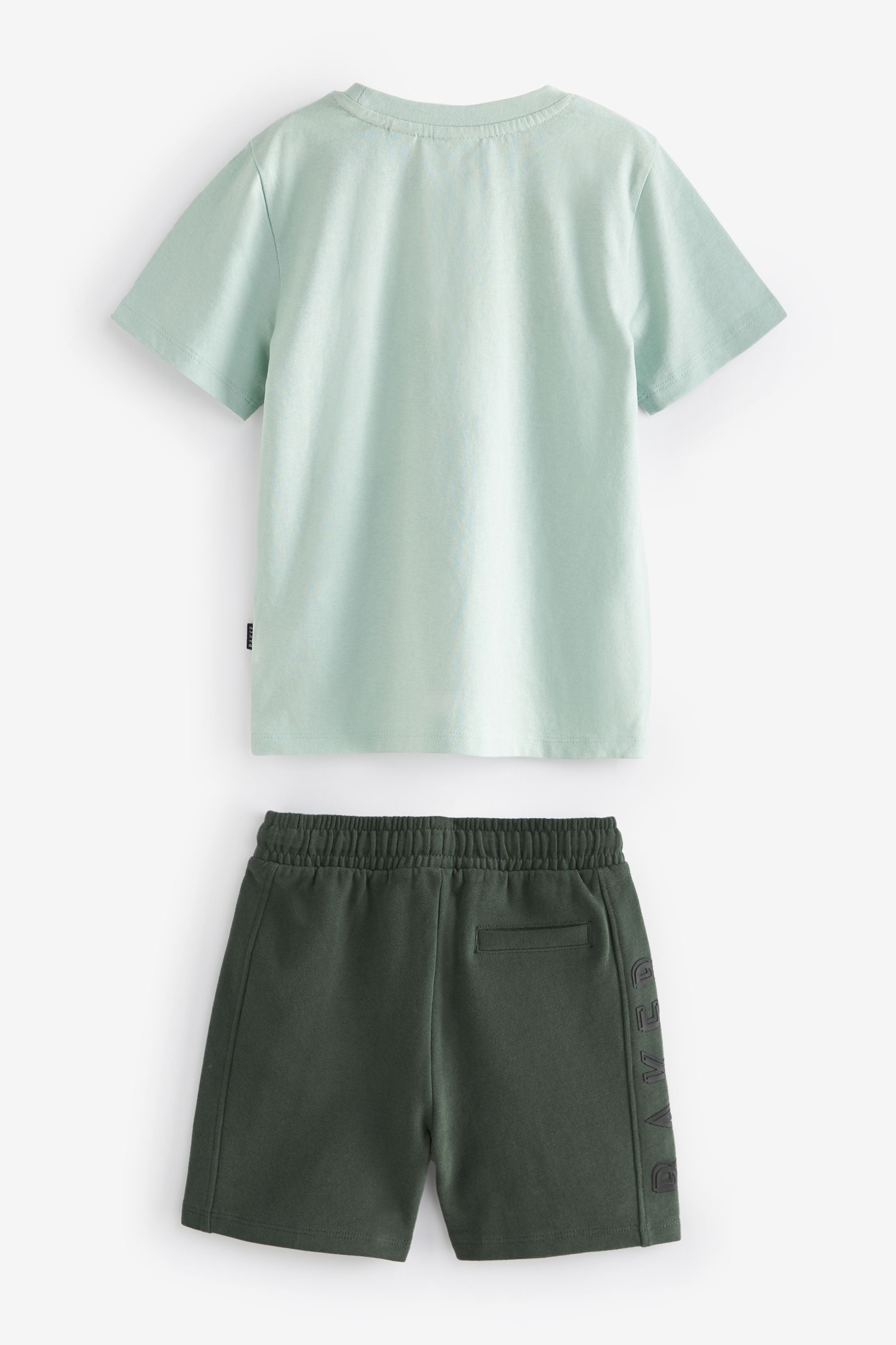 Baker by Ted Baker T-Shirt and Shorts Set