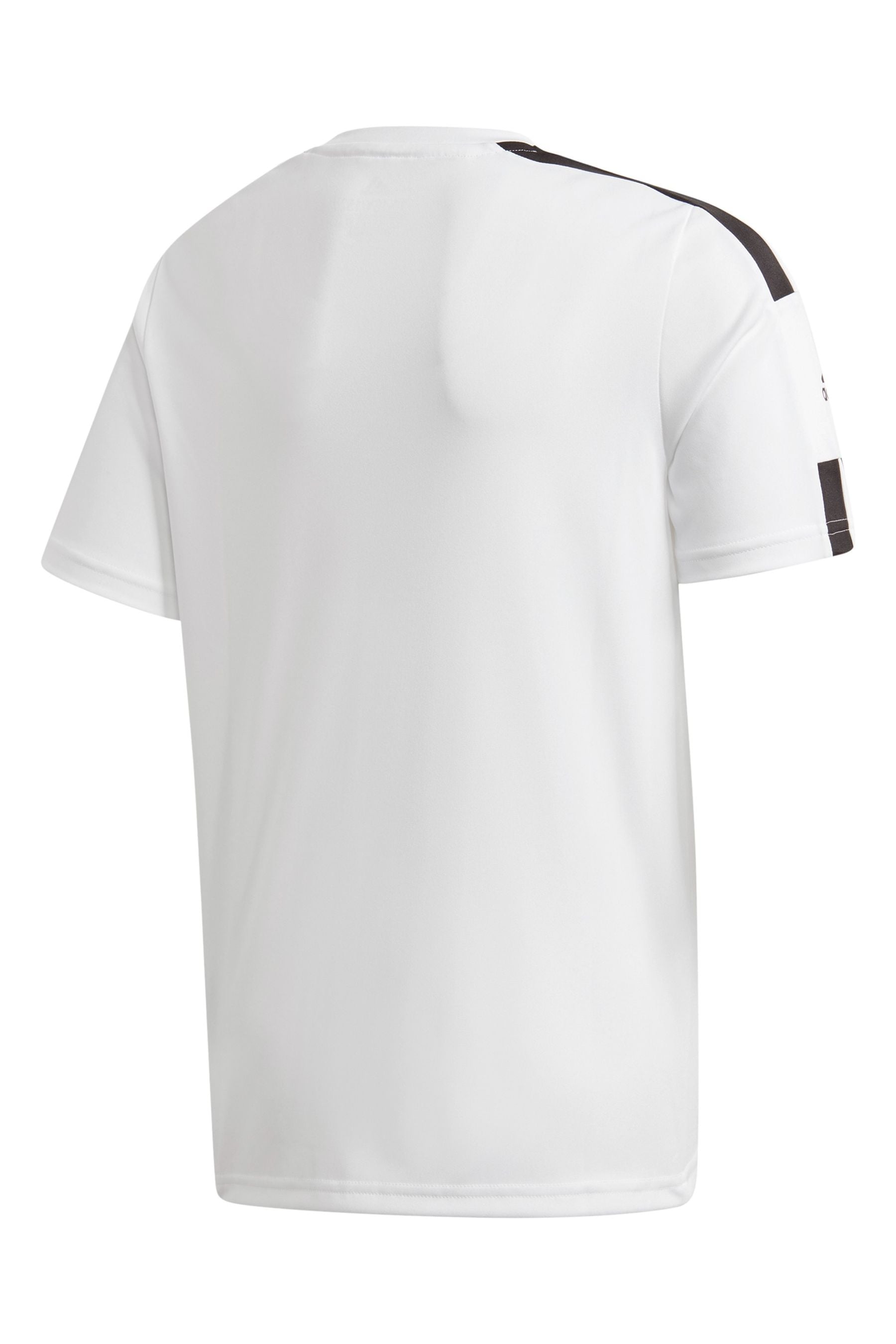 adidas White Squad 21 Jersey