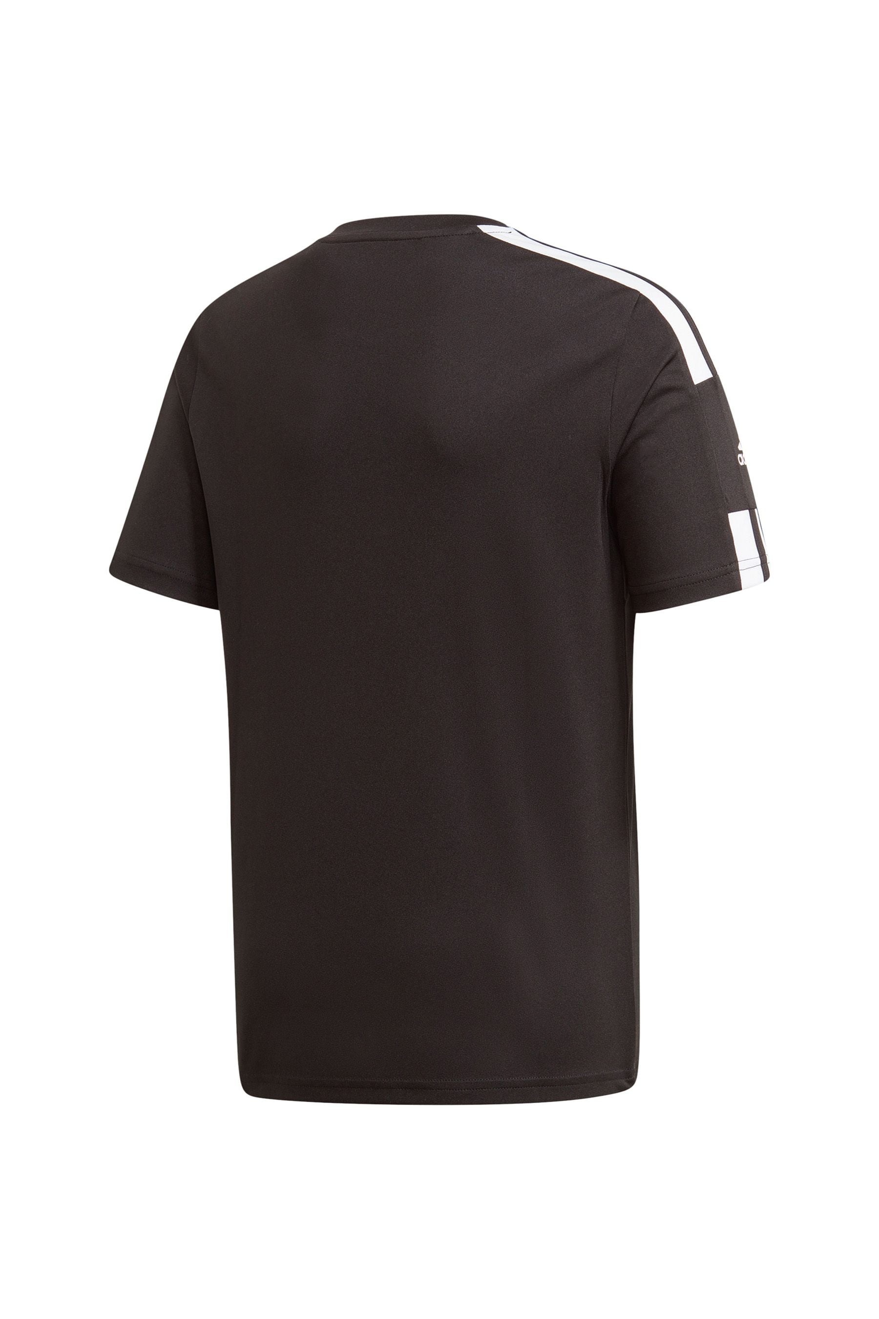 Black adidas Squad 21 Jersey