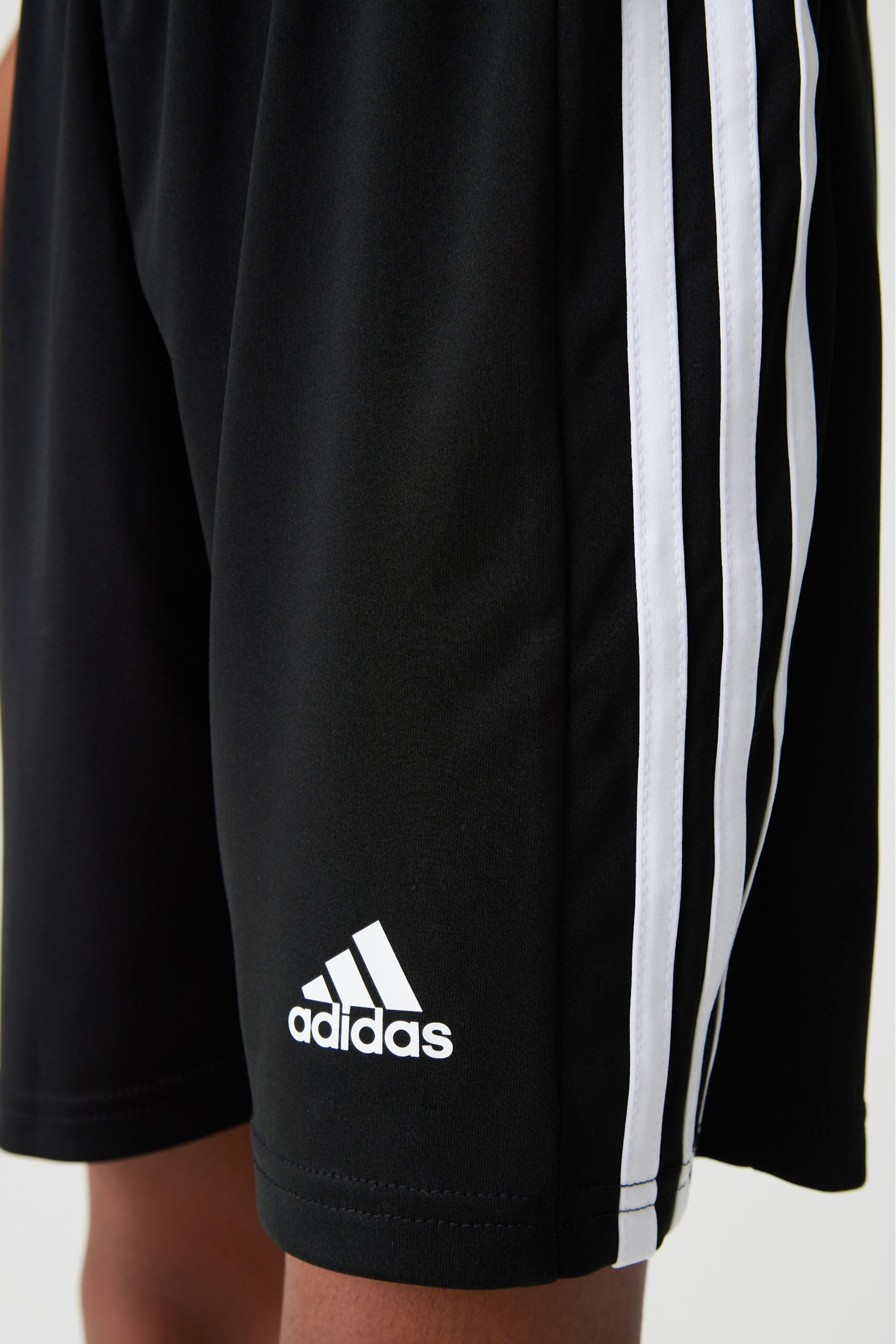 adidas Black Squadra 21 Shorts