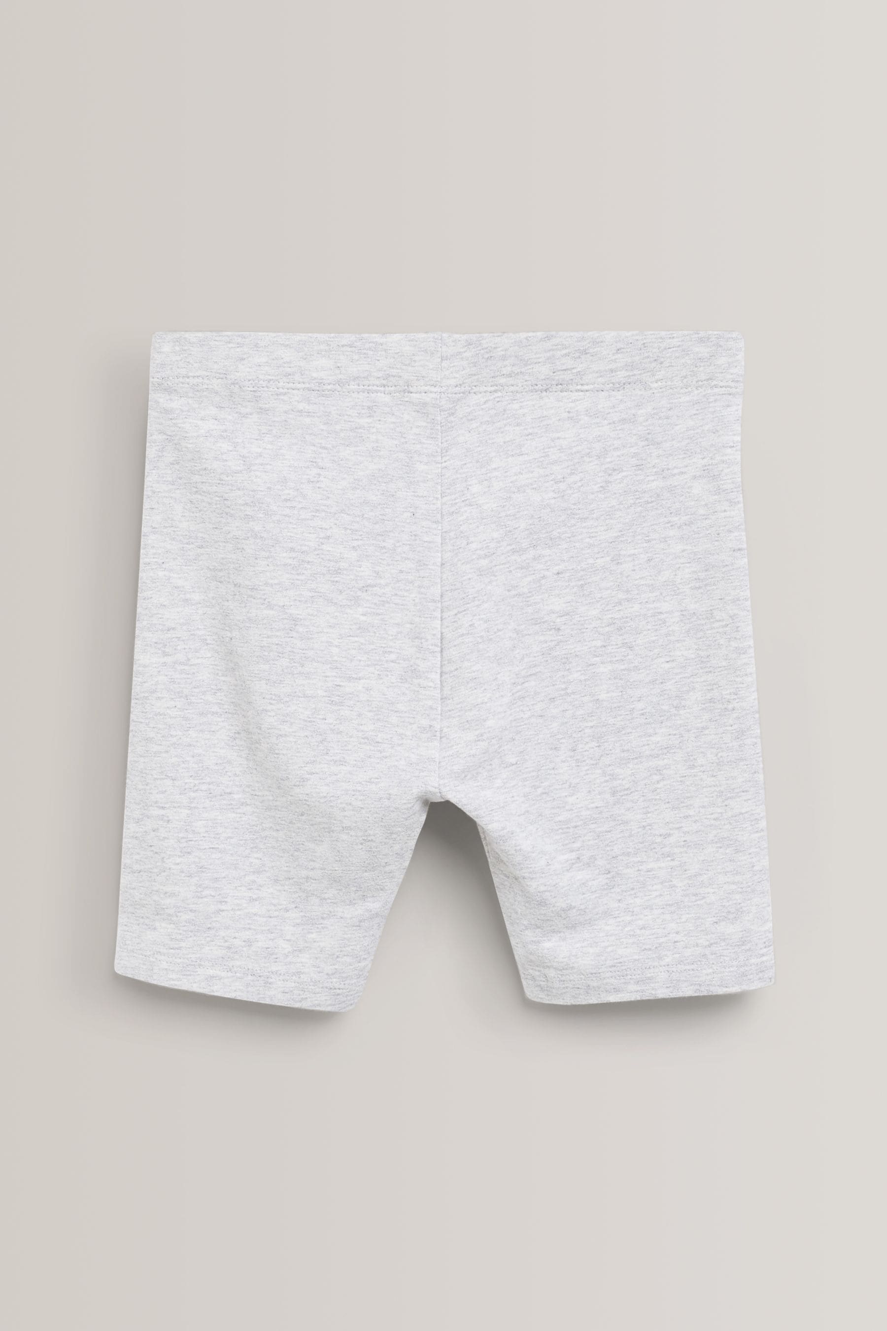 Grey Marl Cycle Shorts (3-16yrs)