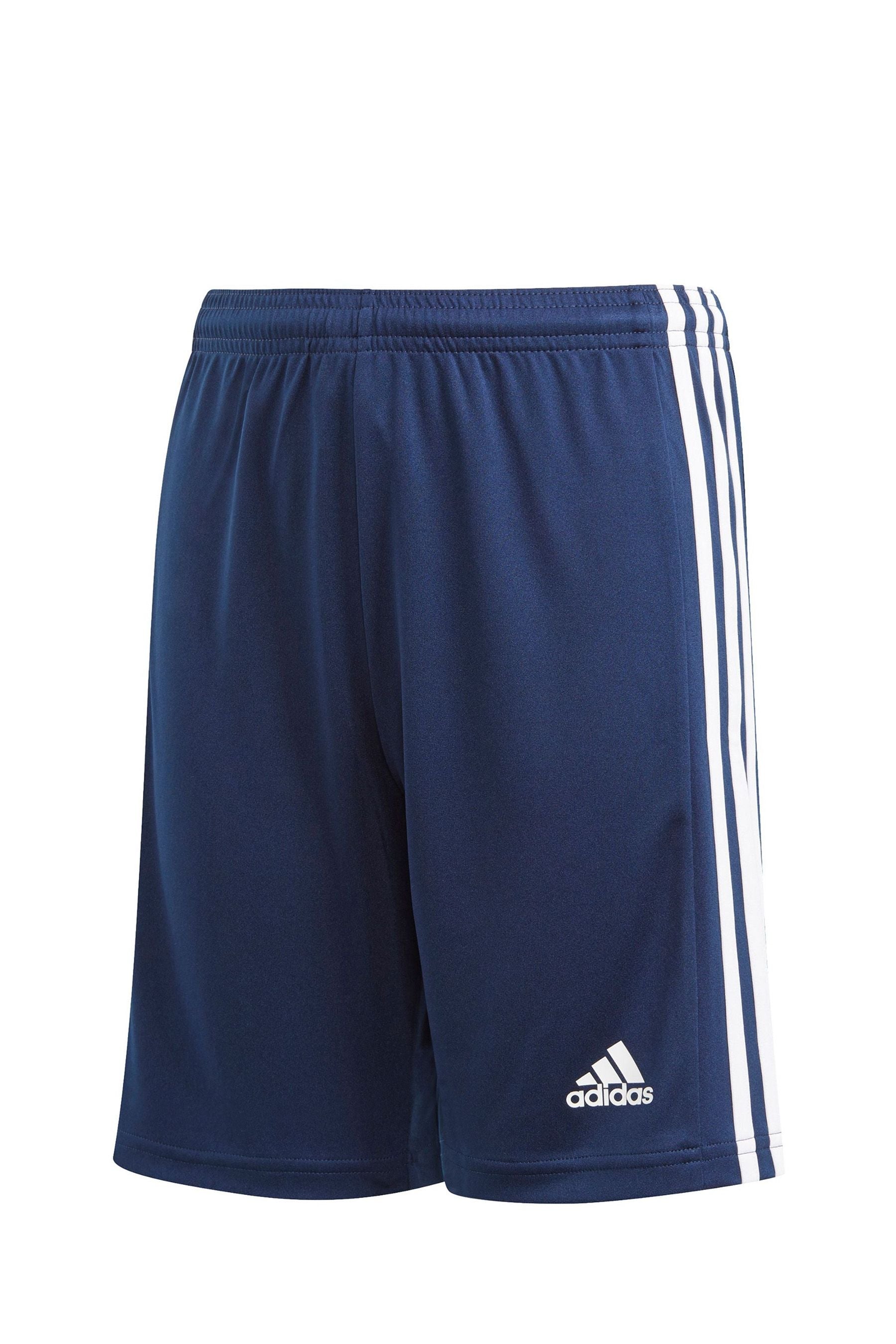 adidas Navy Squadra 21 Shorts