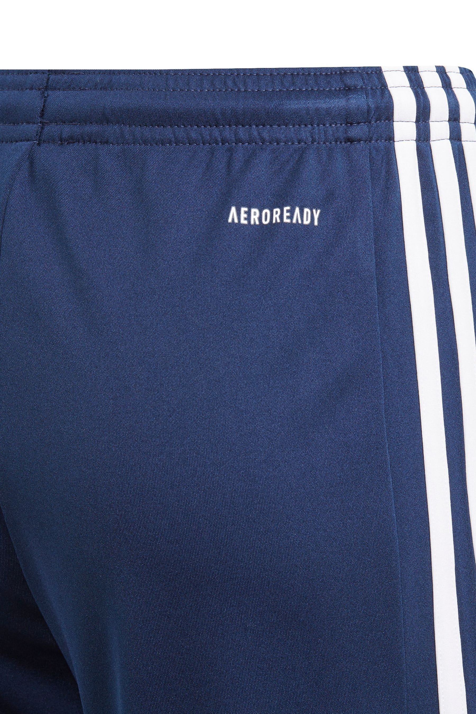 adidas Navy Squadra 21 Shorts