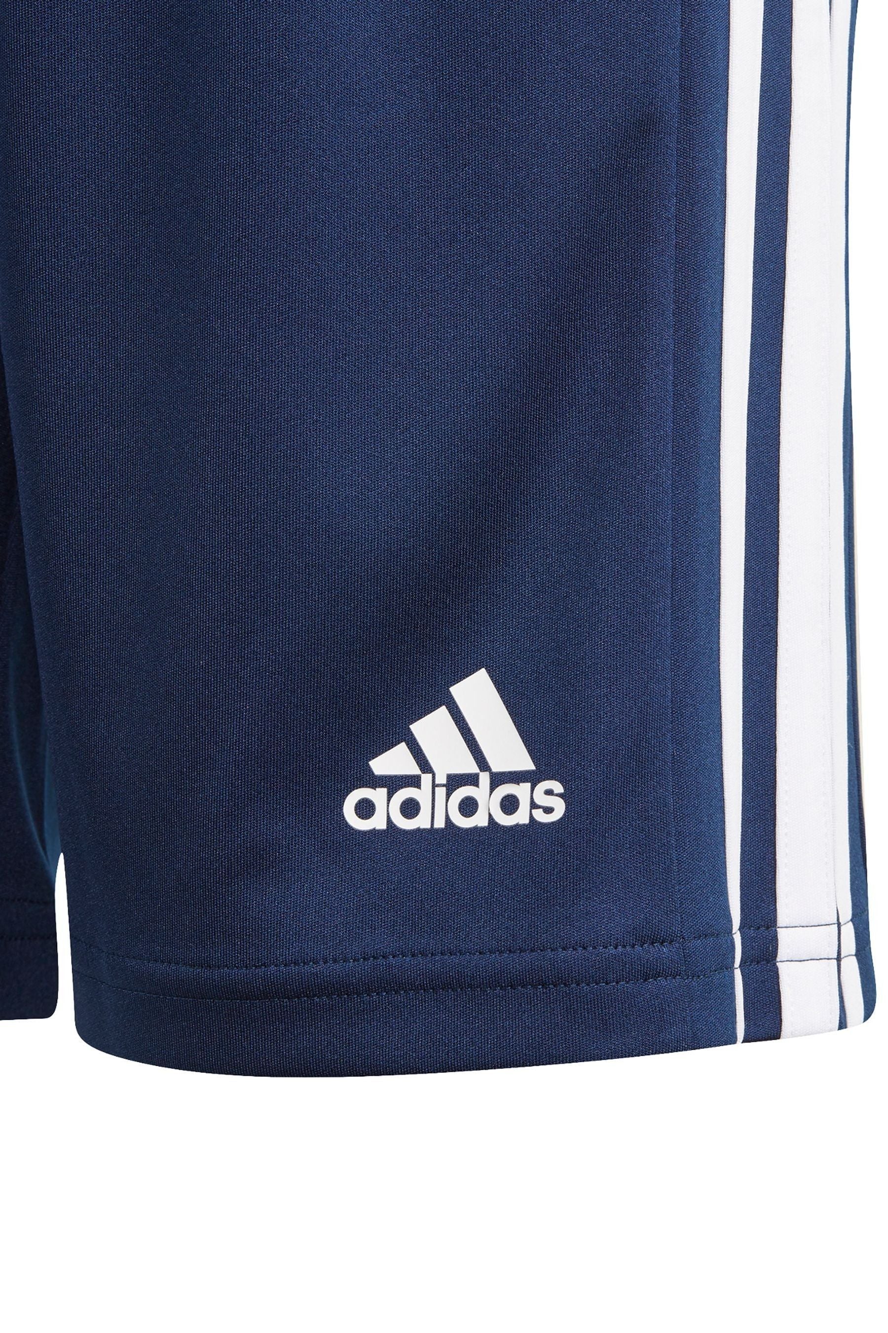 adidas Navy Squadra 21 Shorts