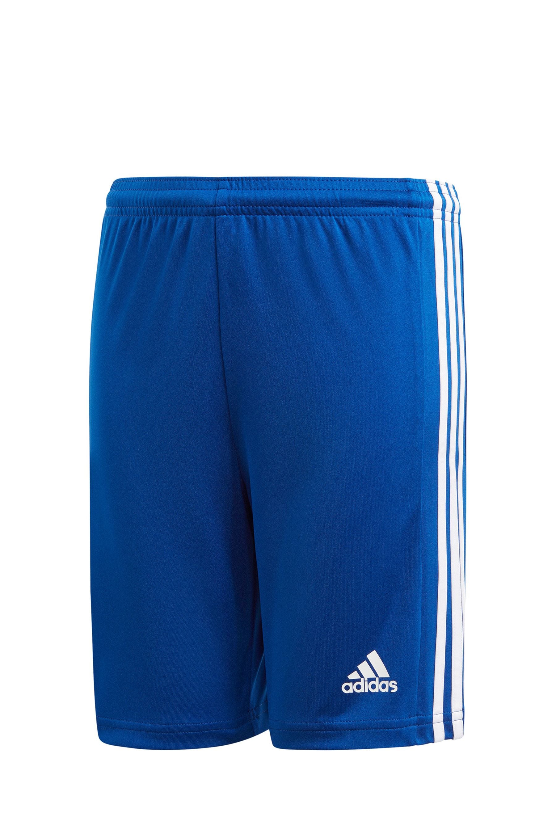 adidas Blue Squadra 21 Shorts