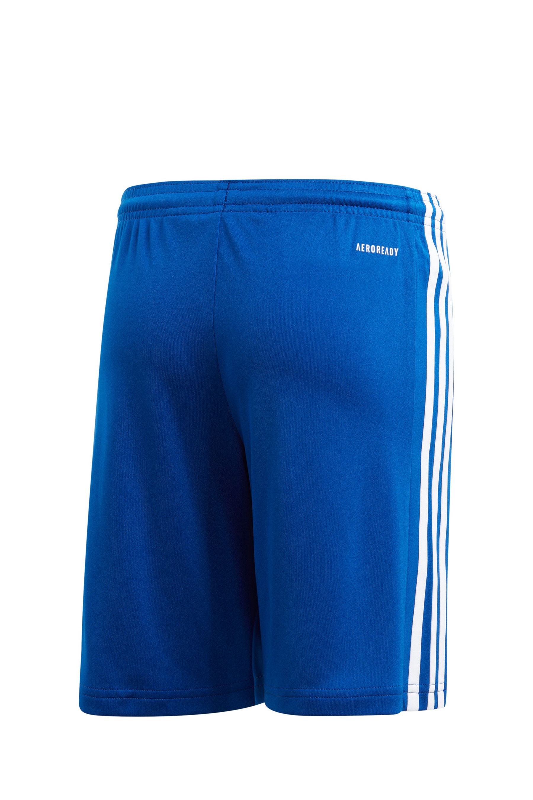 adidas Blue Squadra 21 Shorts