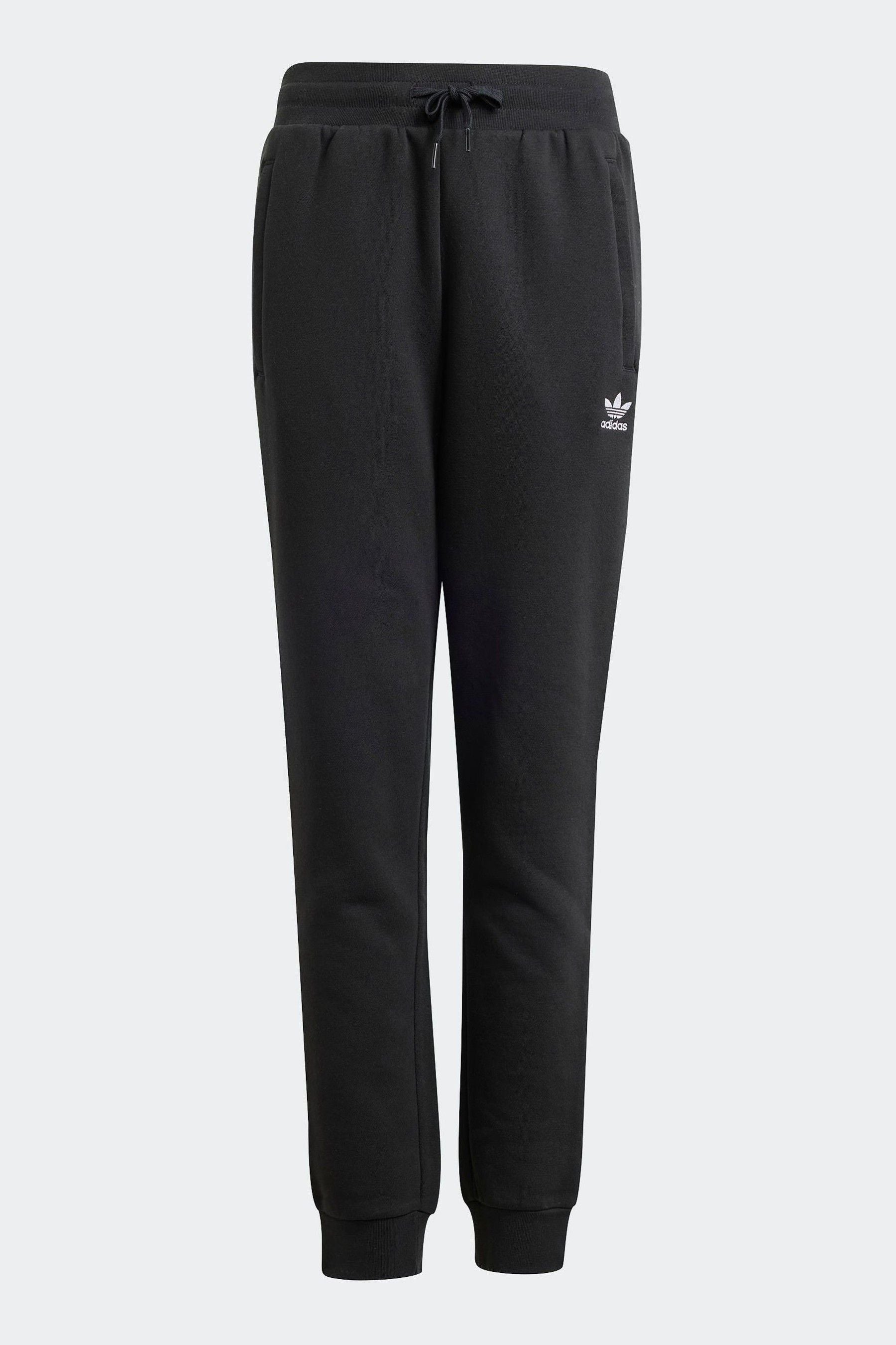 adidas Originals Black Kids Joggers