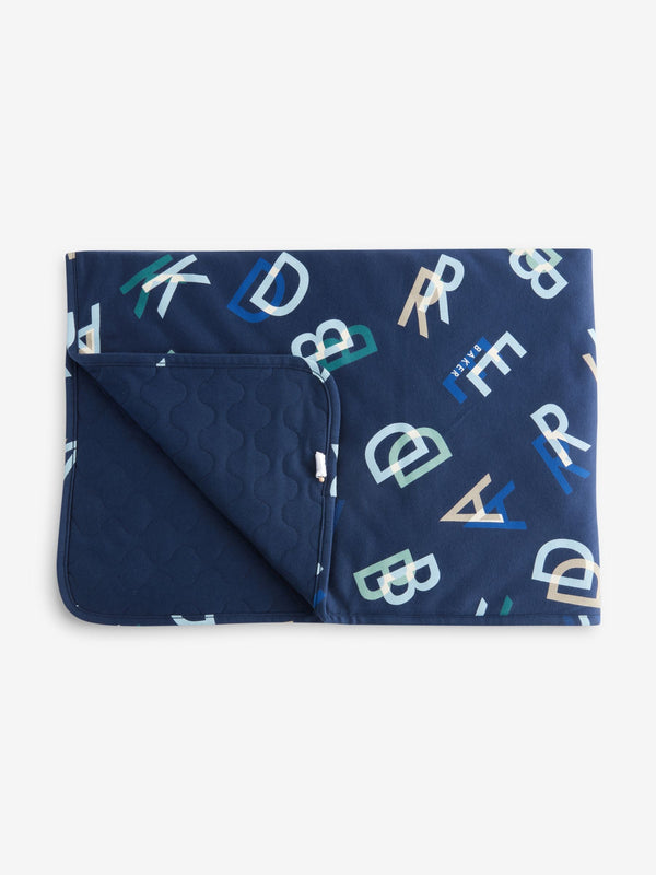 Baker by Ted Baker Boys 100% Cotton Blanket