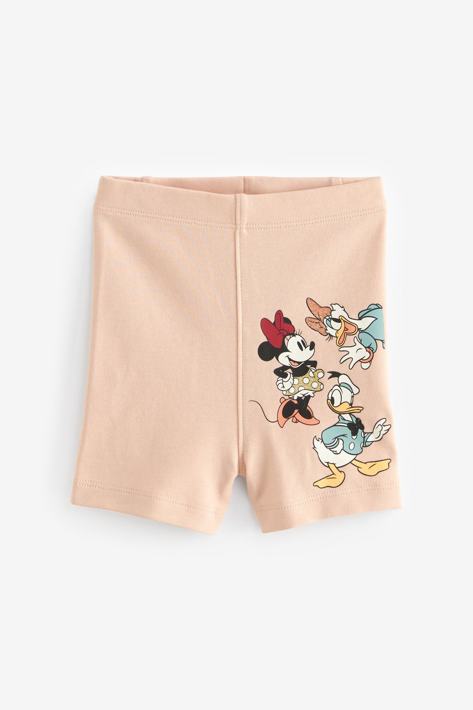 Pink/ Rust Minnie Mouse License Pyjamas 2 Pack (9mths-10yrs)