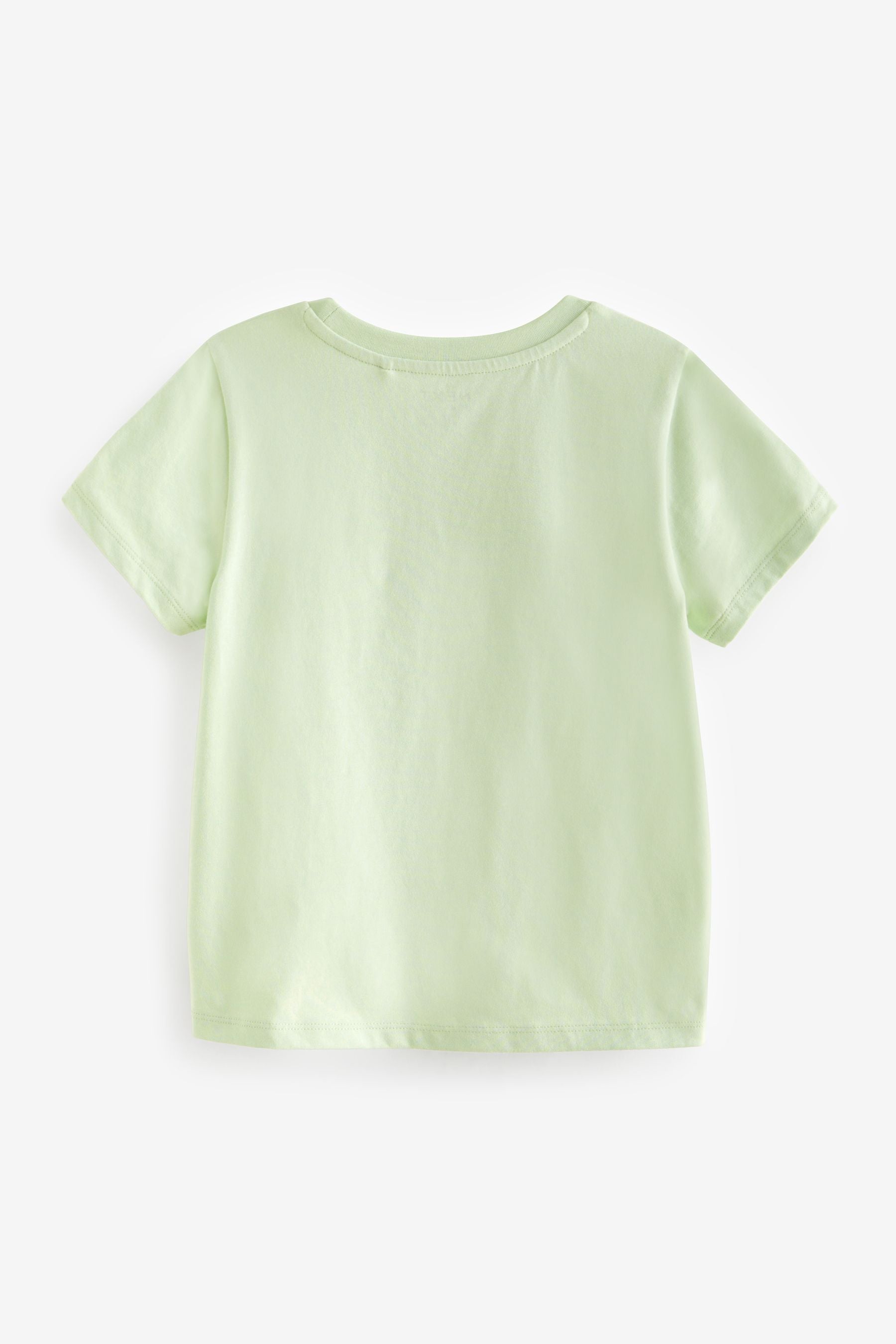 Green T-Shirt (3-16yrs)