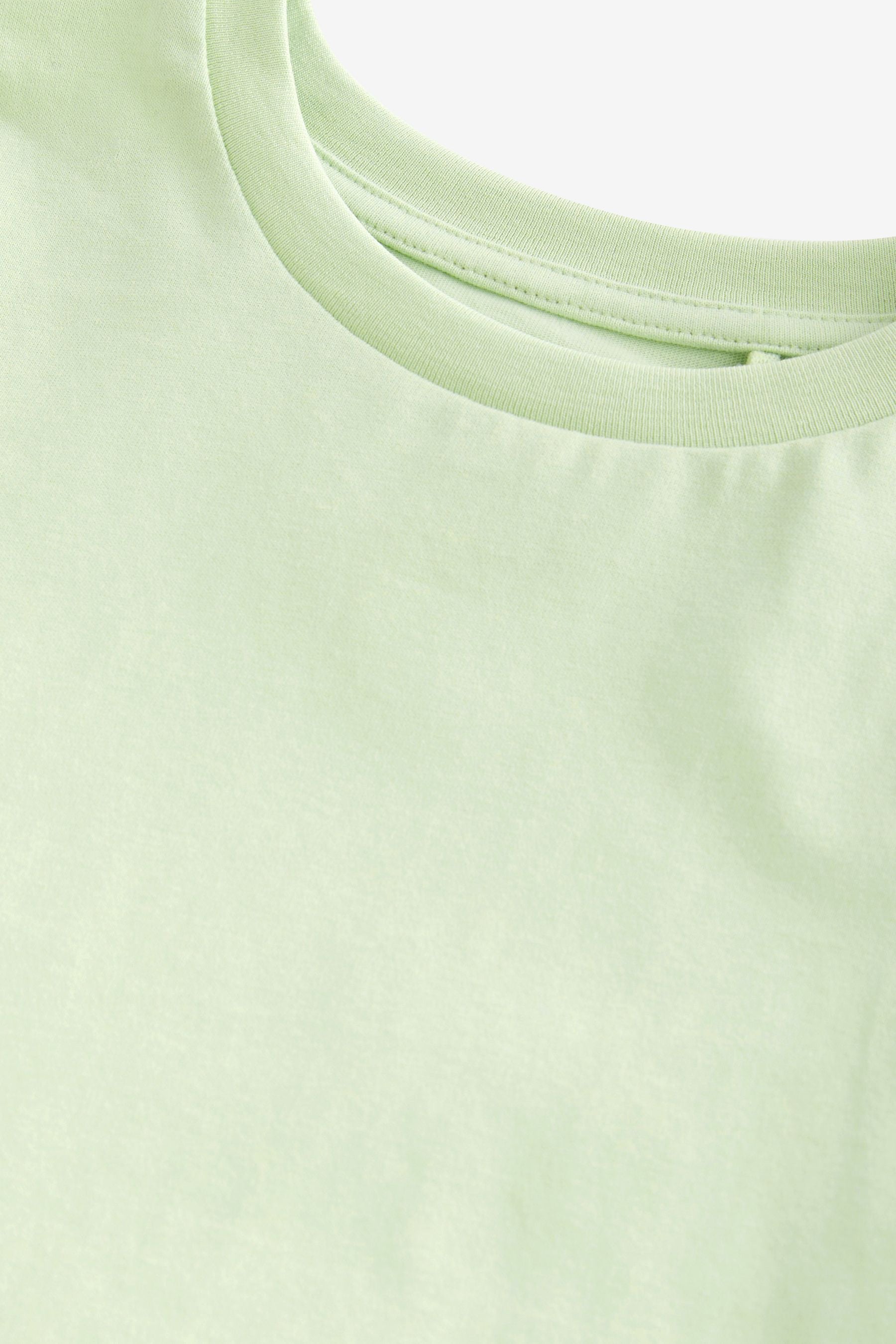 Green T-Shirt (3-16yrs)