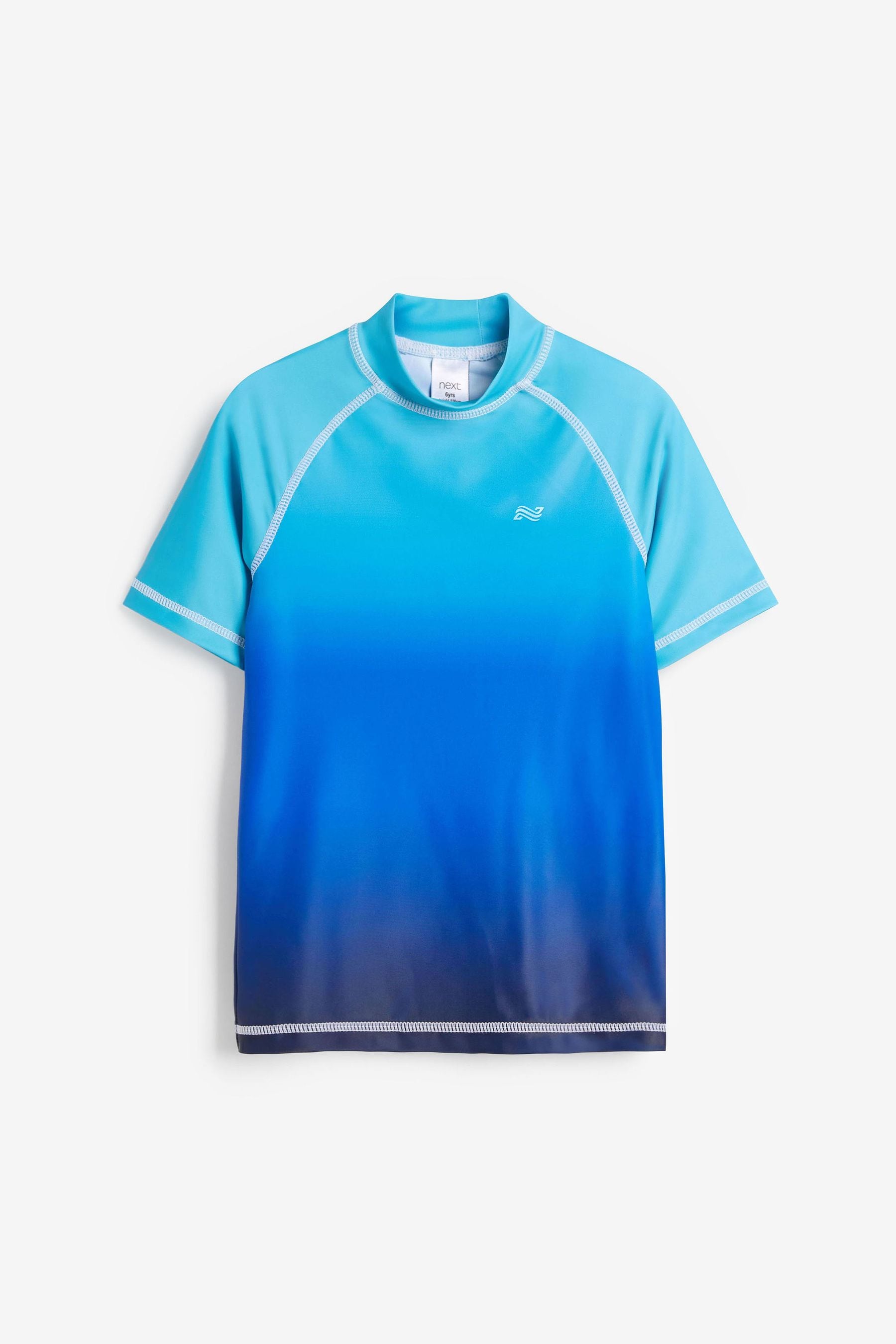 Blue Ombre Sunsafe Rash Vest (1.5-16yrs)