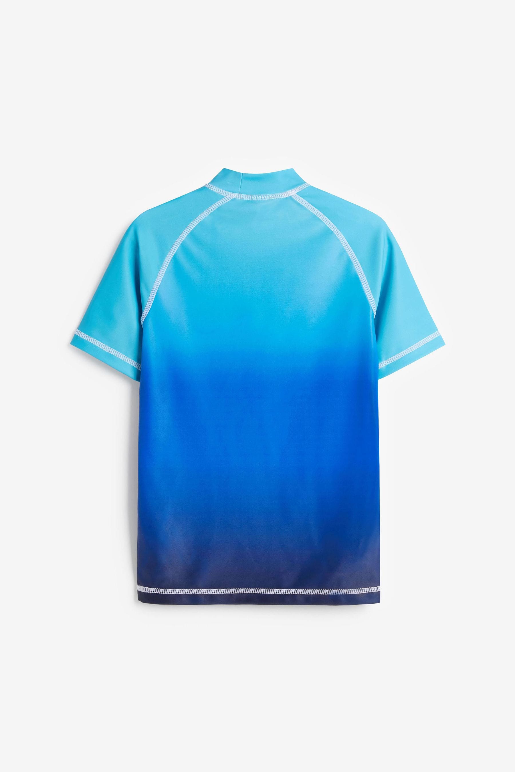 Blue Ombre Sunsafe Rash Vest (1.5-16yrs)