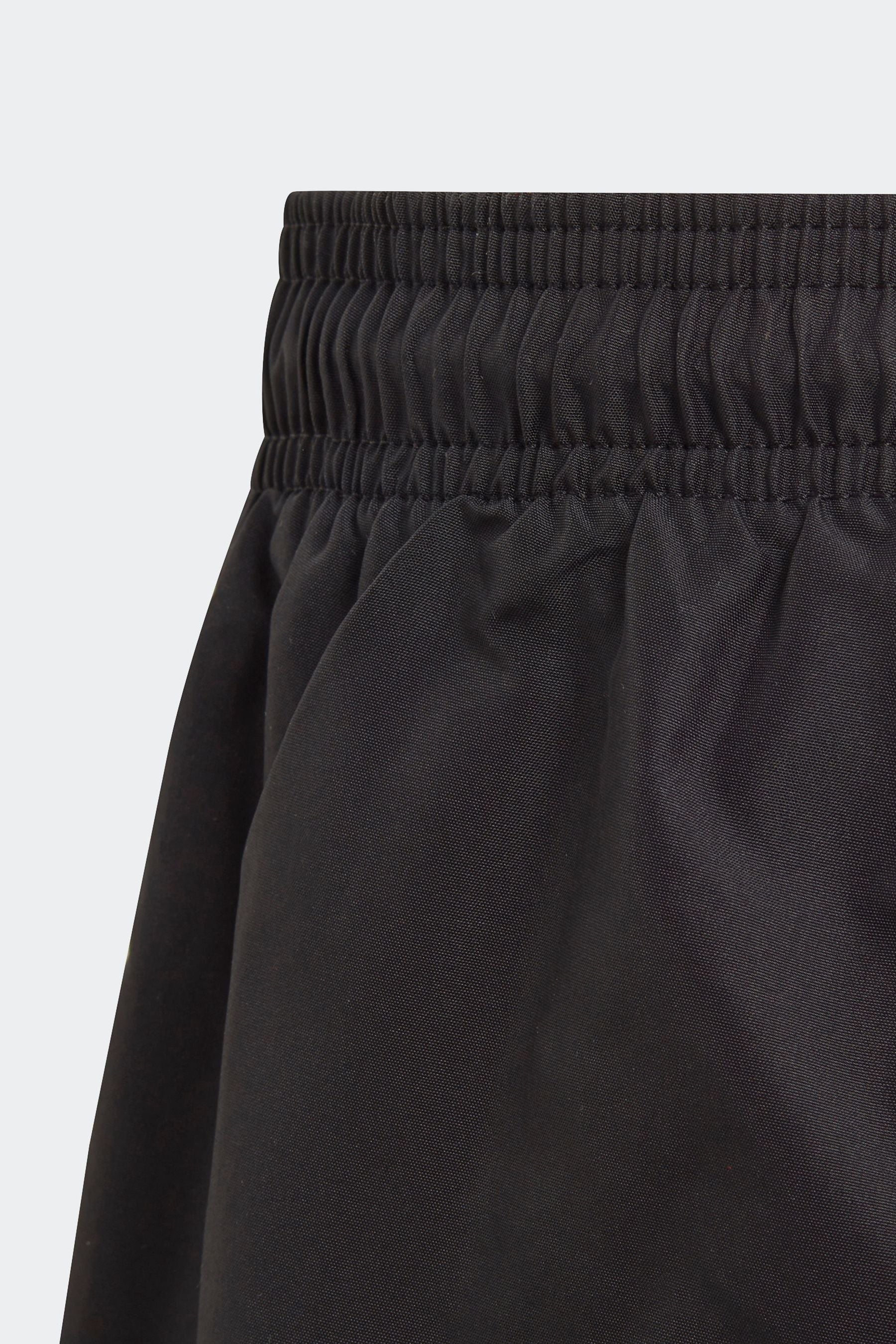 adidas Black Classic Badge Of Sport Swim Shorts