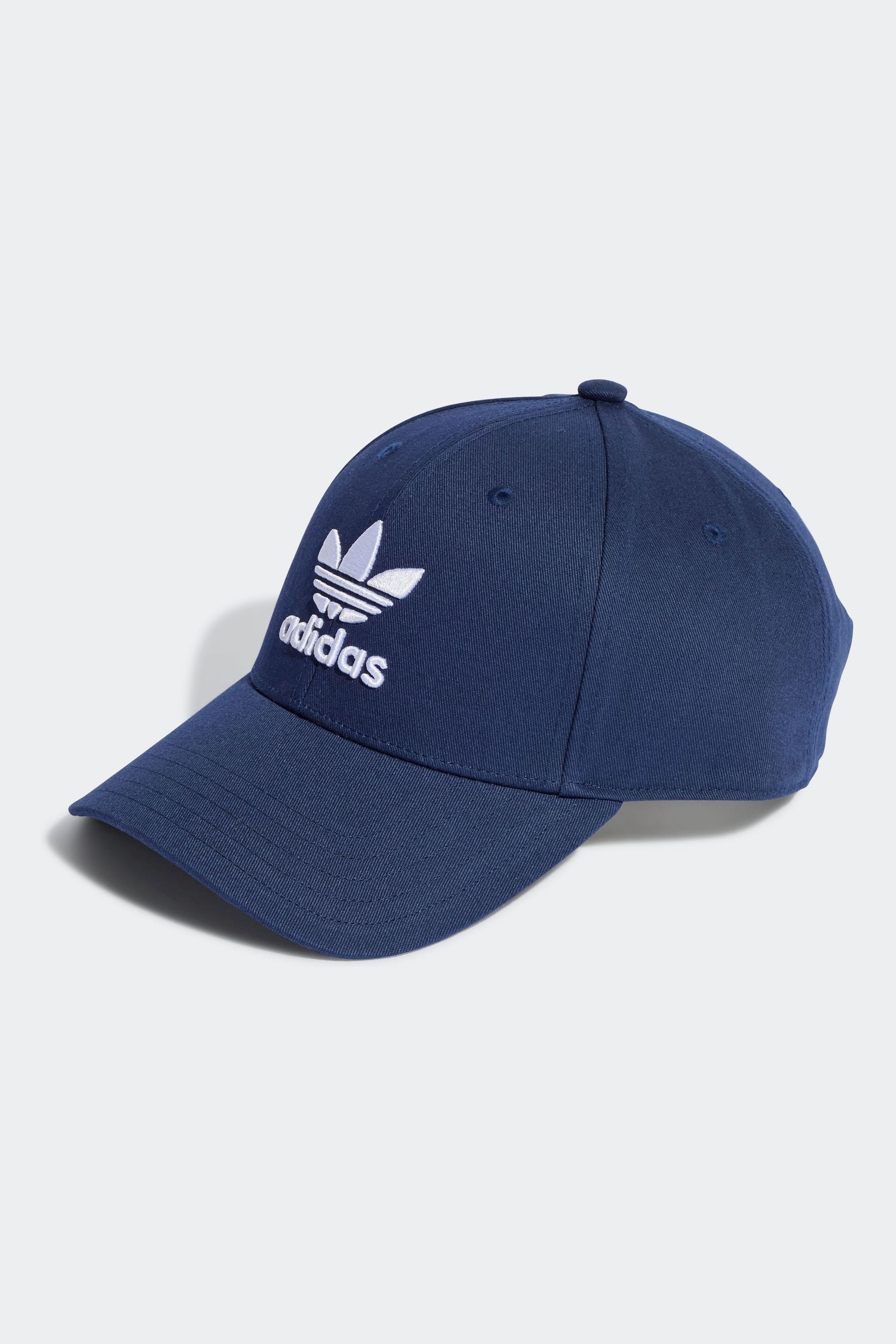 adidas Originals Navy Trefoil Baseball Cap