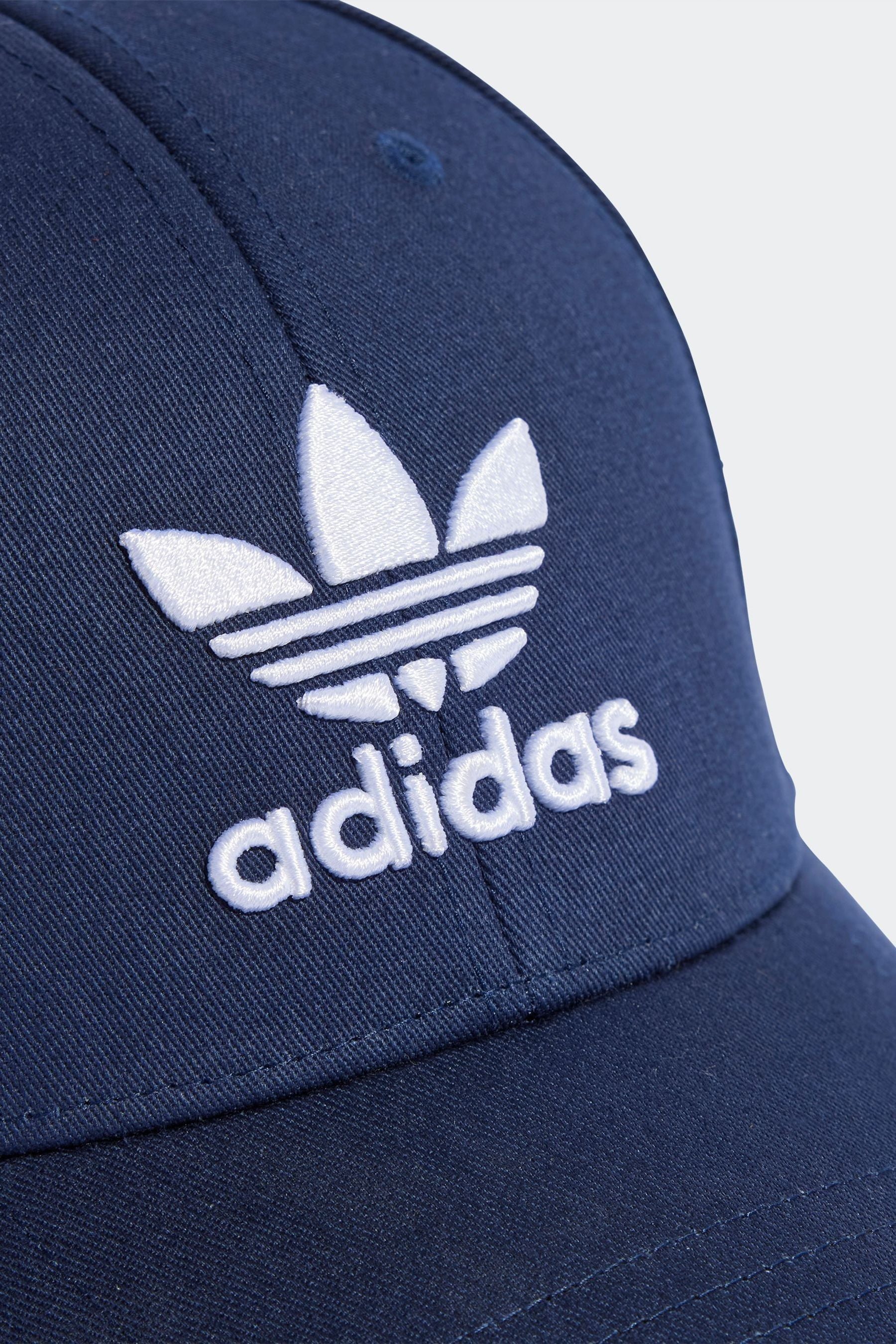 adidas Originals Navy Trefoil Baseball Cap