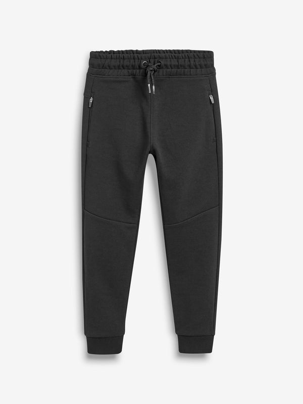 Black Joggers Slim Sport Joggers (3-17yrs)