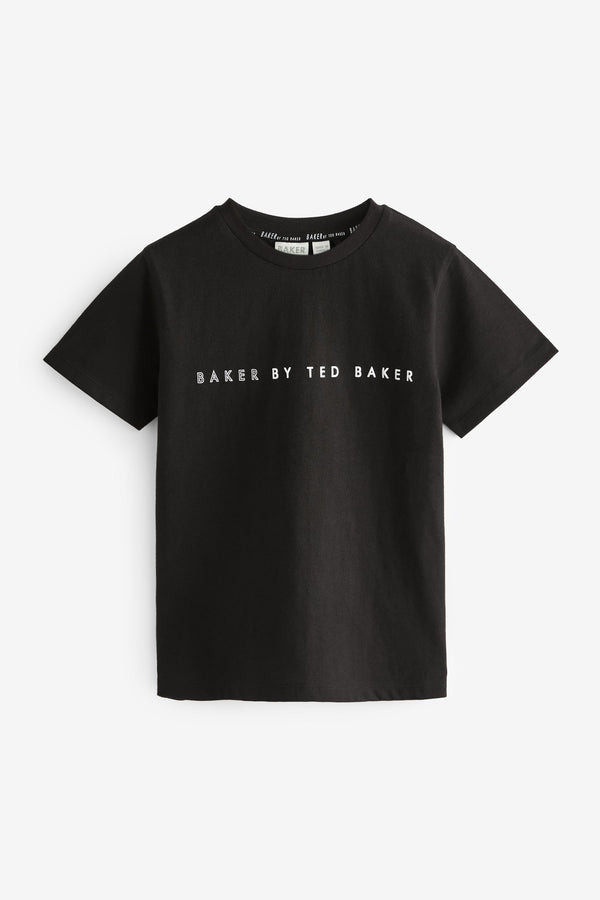 Baker by Ted Baker 100% Cotton T-Shirt