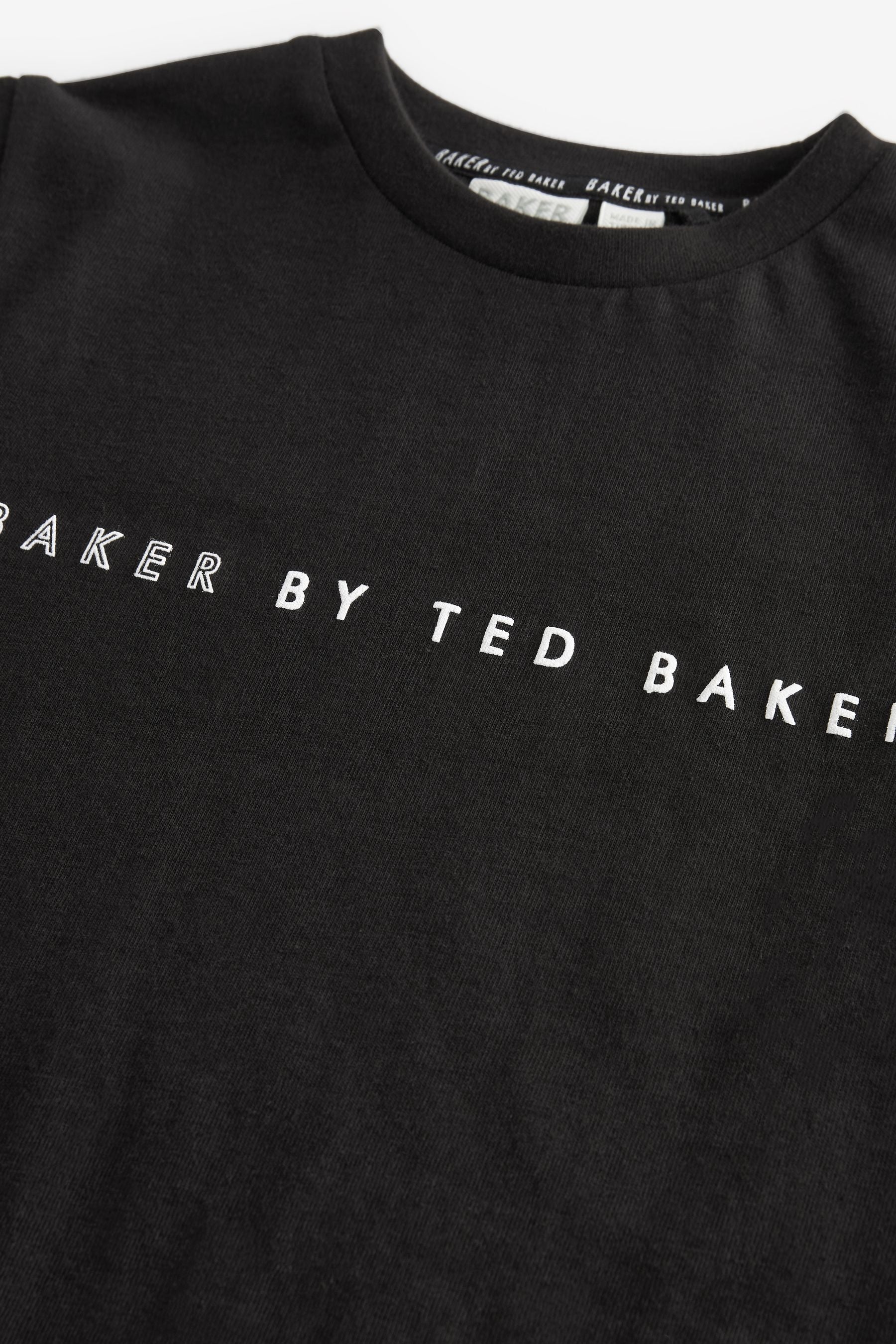 Baker by Ted Baker 100% Cotton T-Shirt