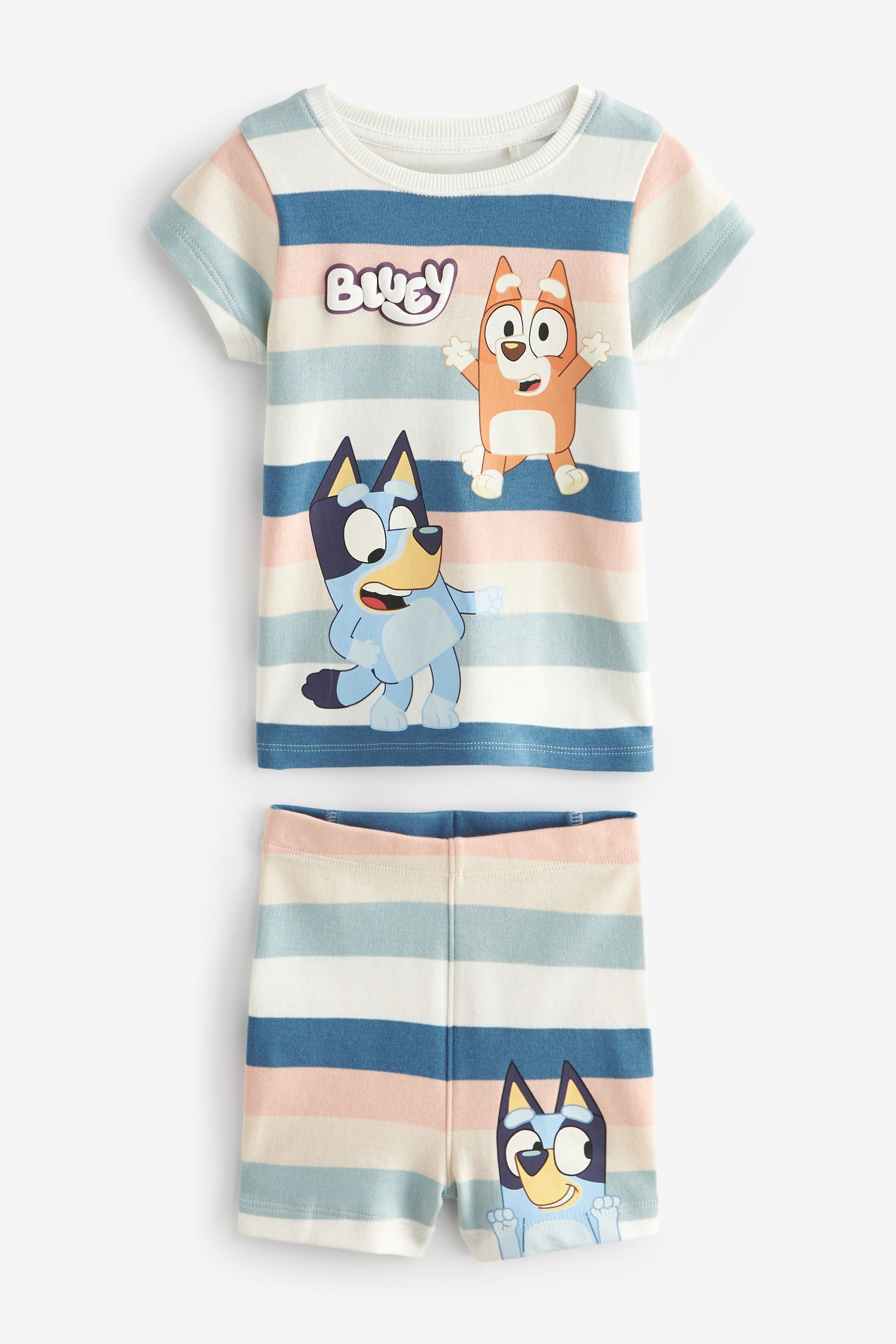 Bluey Licence Pyjamas 2 Pack (9mths-12yrs)