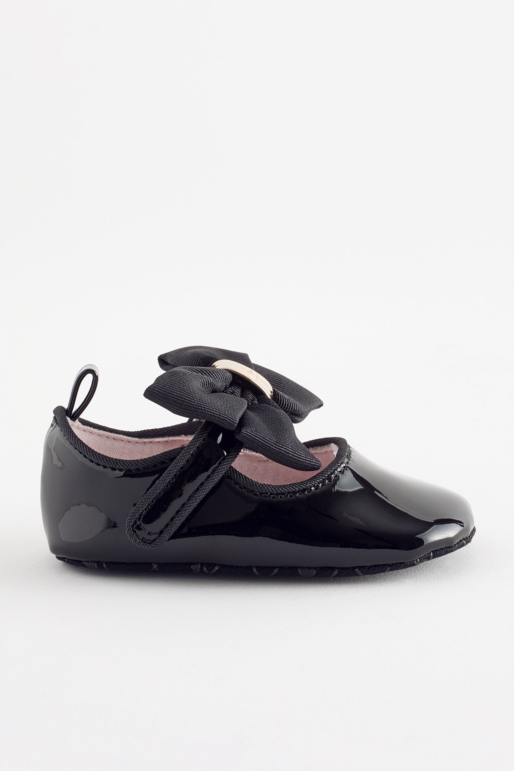 Black Patent Baker by Ted Baker Patent Mary Jane Shoes