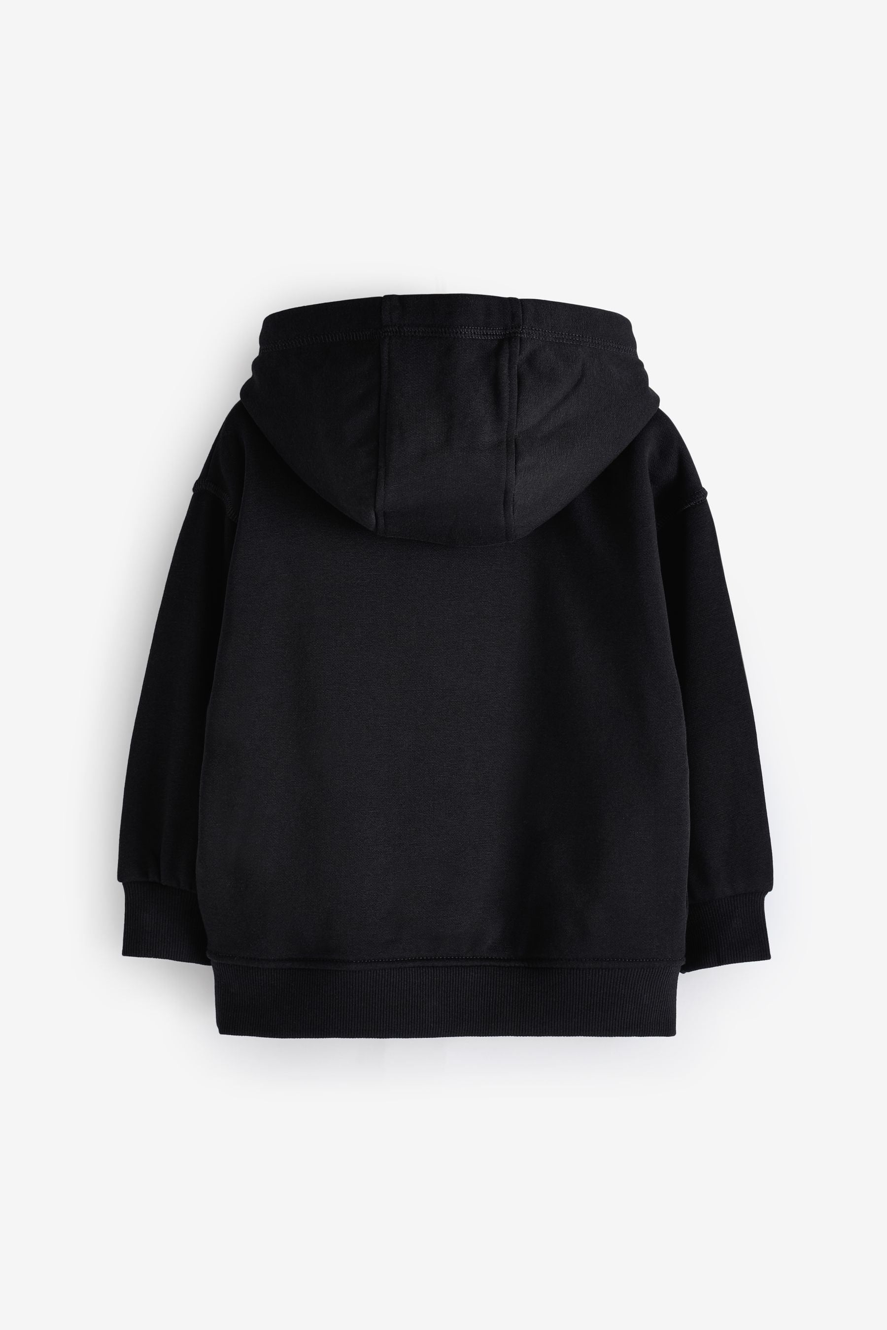 Black Gorilla Graphic Hoodie (3-16yrs)