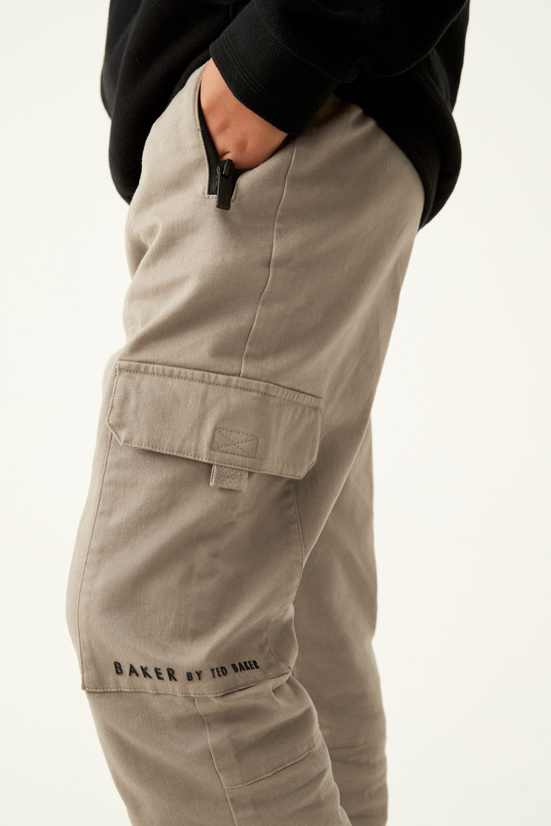 Baker by Ted Baker Cargo Trousers