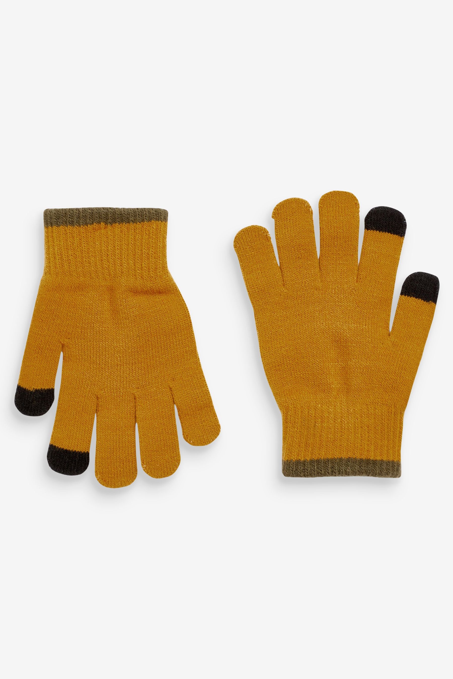 Scandi Colours Magic Finger Gloves 3 Pack (3-16yrs)