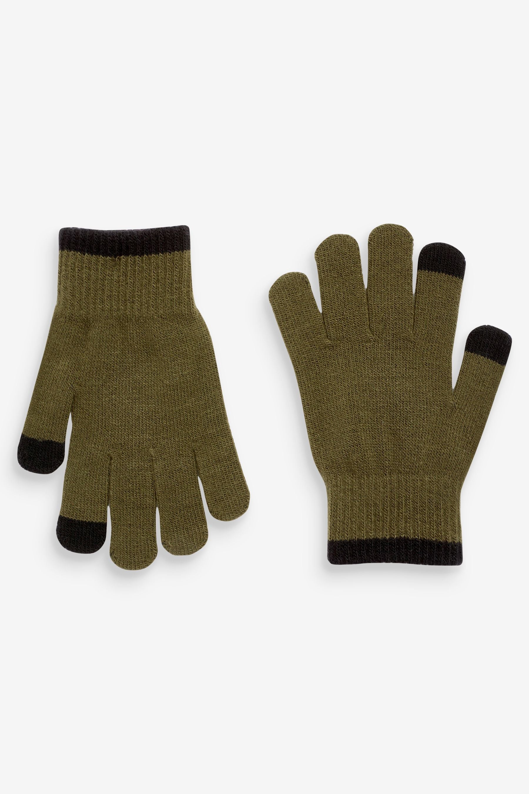 Scandi Colours Magic Finger Gloves 3 Pack (3-16yrs)