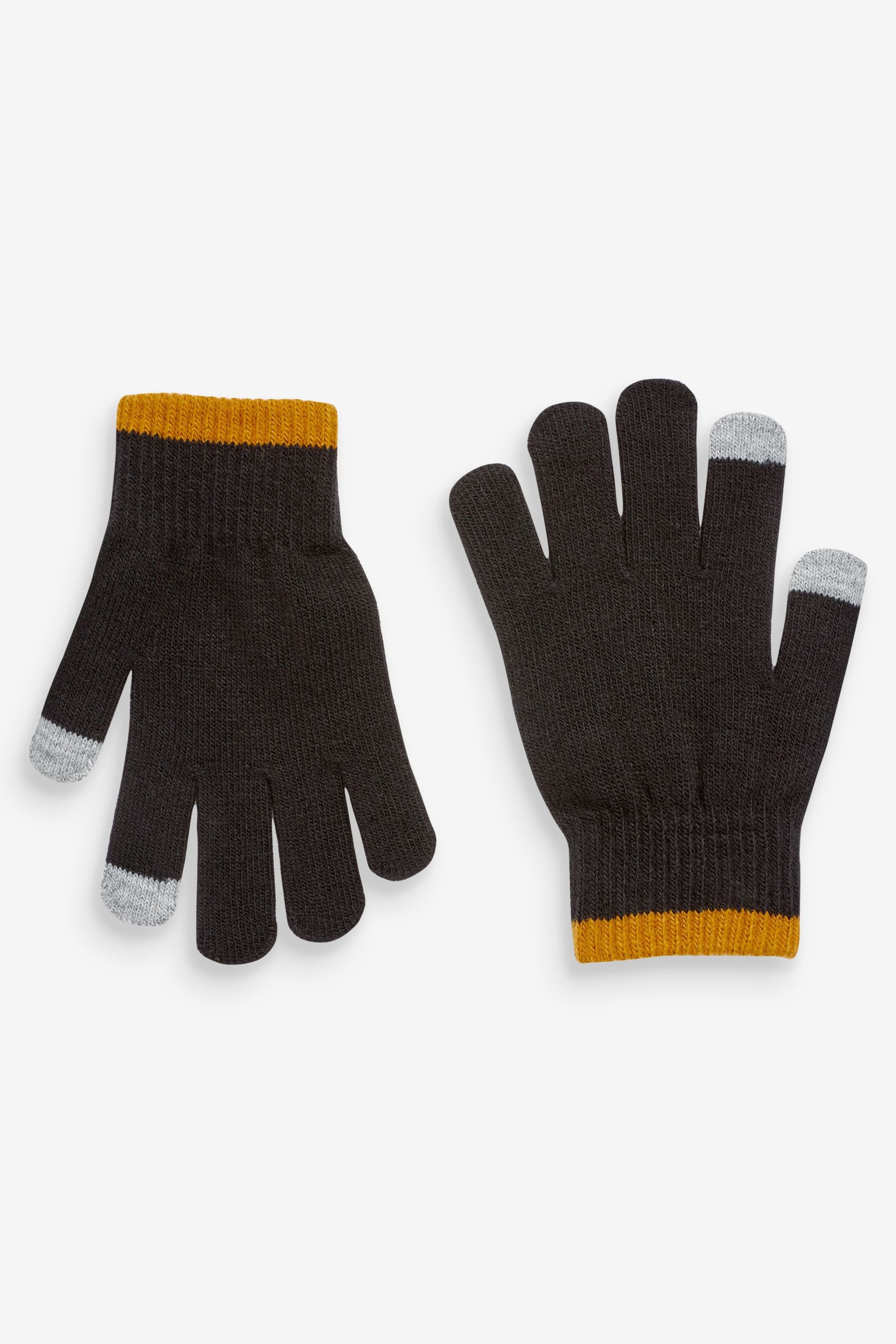 Scandi Colours Magic Finger Gloves 3 Pack (3-16yrs)