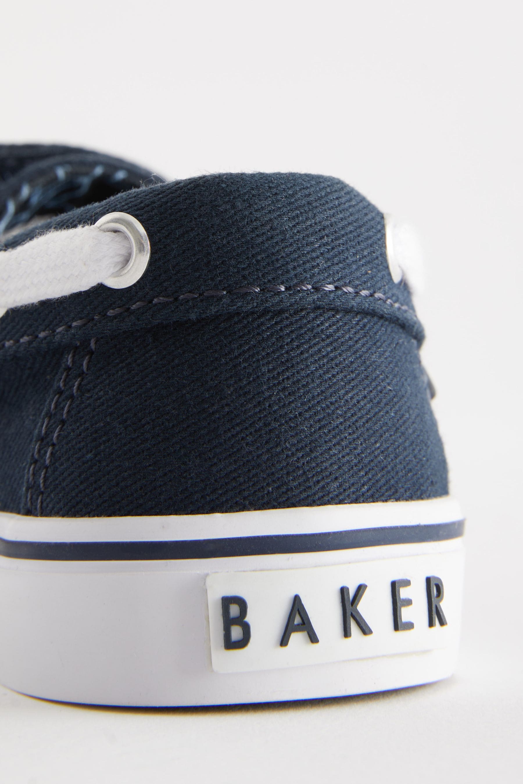 Baker by Ted Baker Boys Boat Shoes