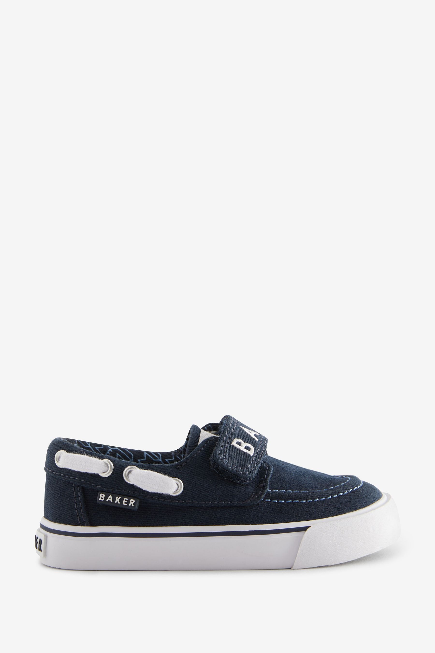 Baker by Ted Baker Boys Boat Shoes